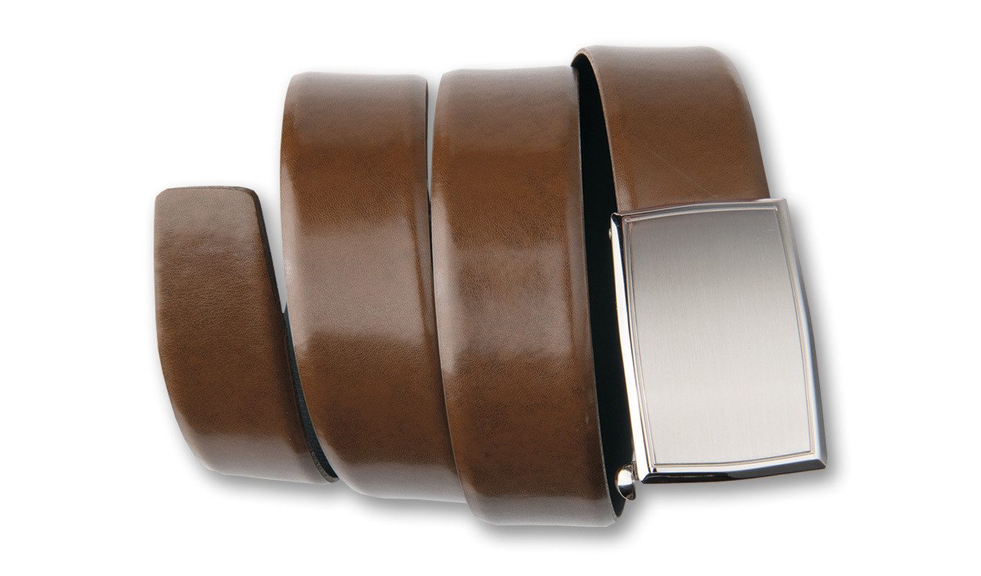 BERND GÖTZ Koppelgürtel Koppelgürtel mit eleganter, gebürsteter Schließe