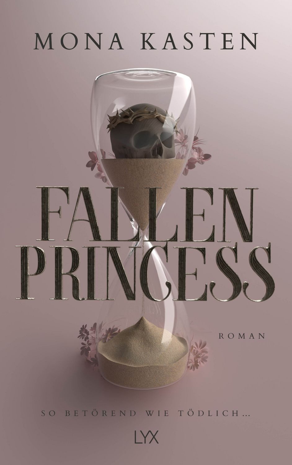 Fallen Princess / Mona Kasten, SPIEGEL-Bestseller