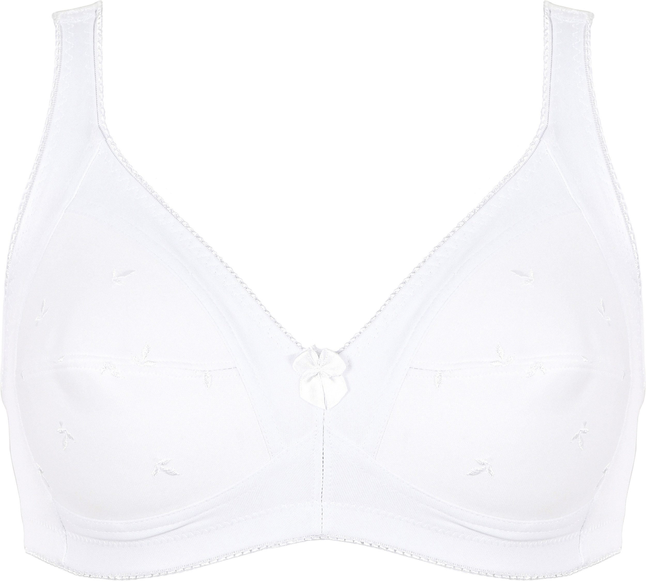 Bügelloser BH Comfort Straps