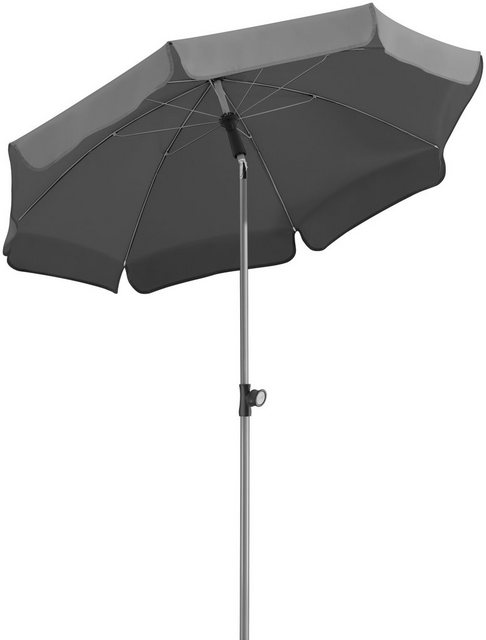 SCHNEIDER SCHIRME Sonnenschirm Locarno, Ø 150 cm, ca. 160 g/m², ohne Schirmständer