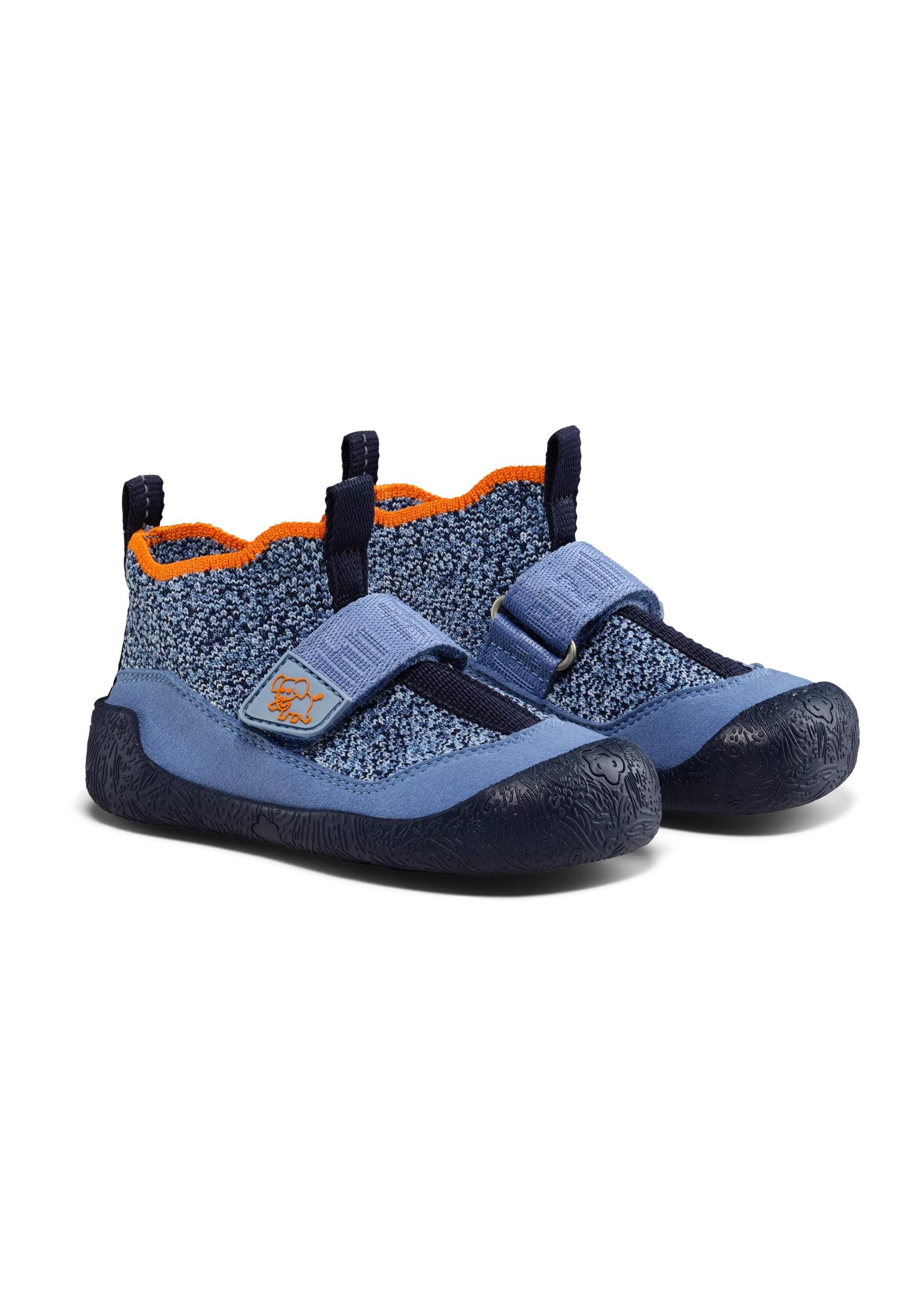Affenzahn Lauflerner Knit Toddly Lauflernschuh Vegan