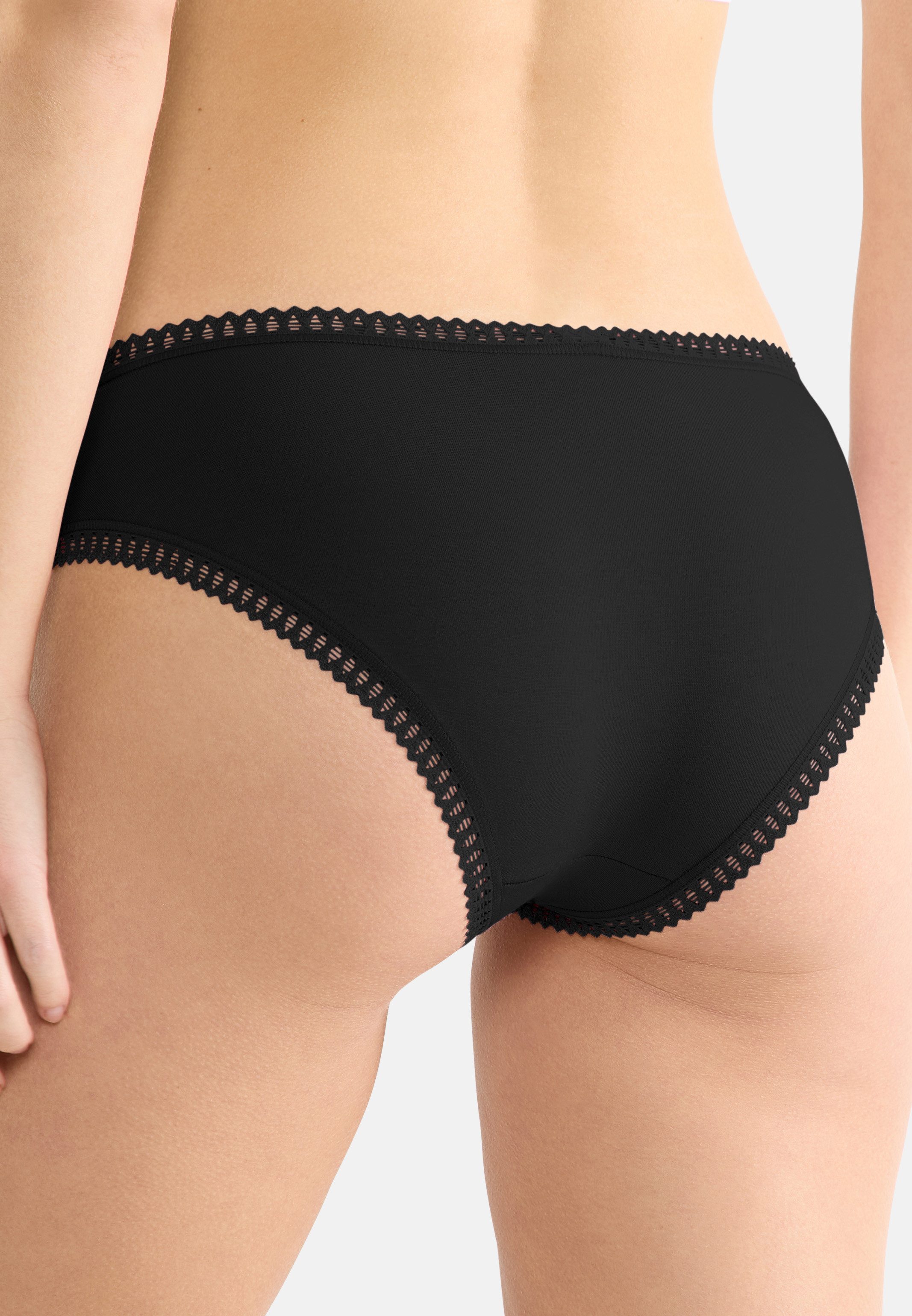 sloggi Hipster 9er Pack GO Crush (Spar-Set, 9-St) Hipster - Baumwolle - Atmungsaktiv - Komfortabel und atmungsaktiv