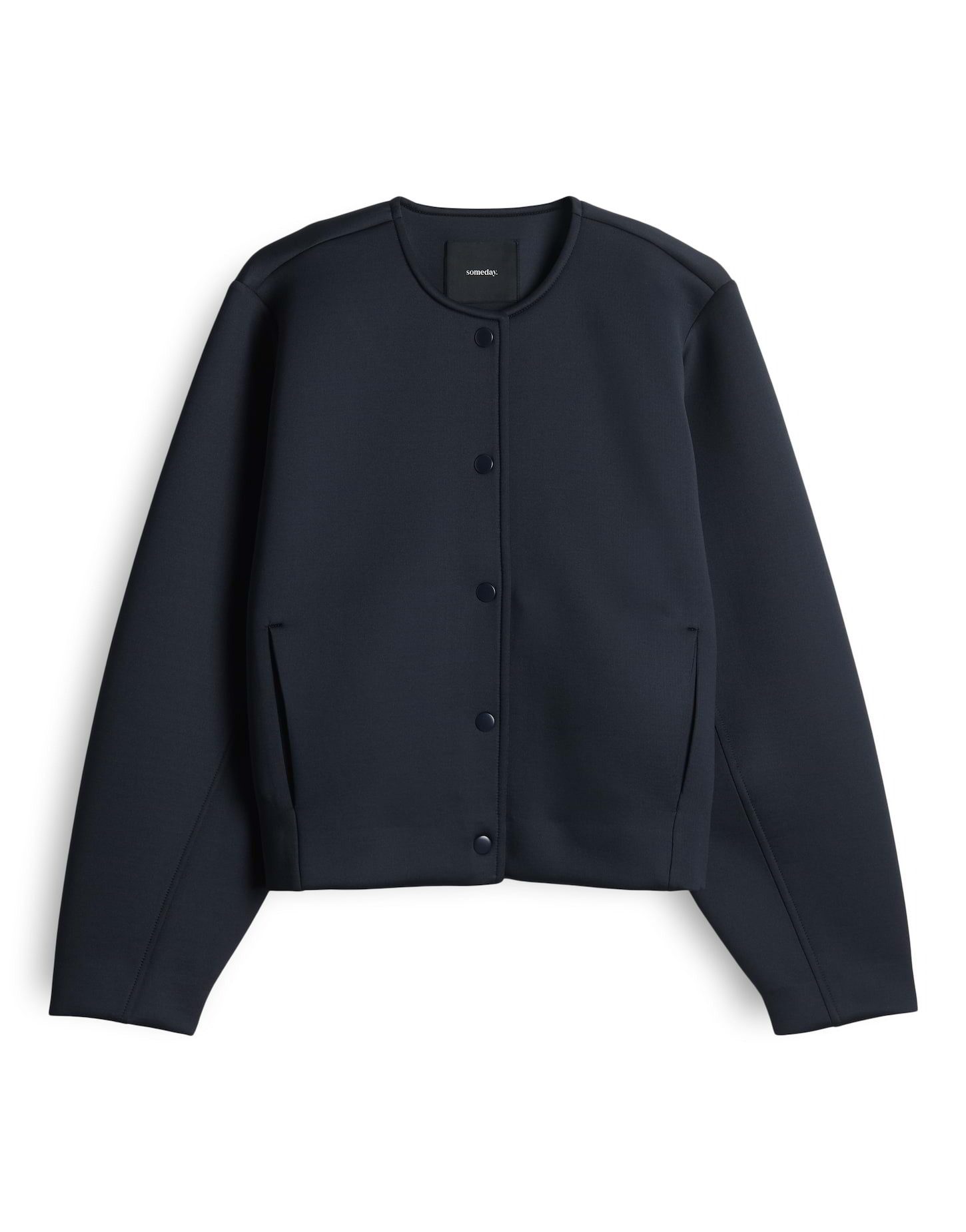someday Sweatshirt USANJA Regular aus Scuba günstig online kaufen