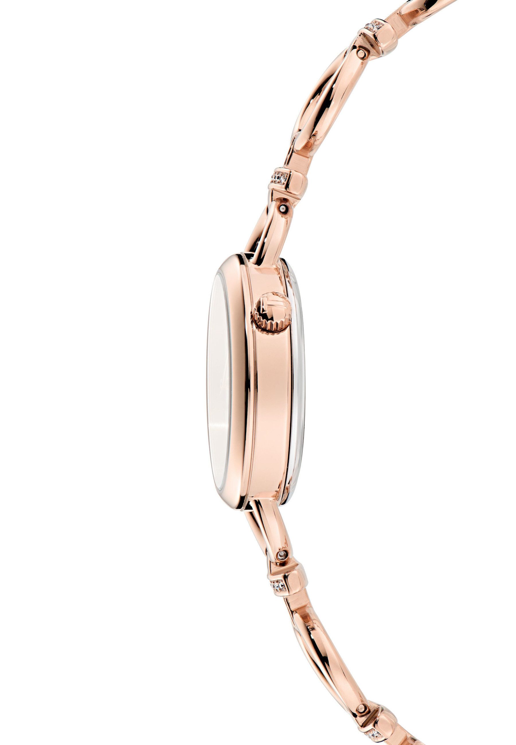 Ted Baker Quarzuhr LILABEL, (1-tlg), Quarz-Analoguhr günstig online kaufen