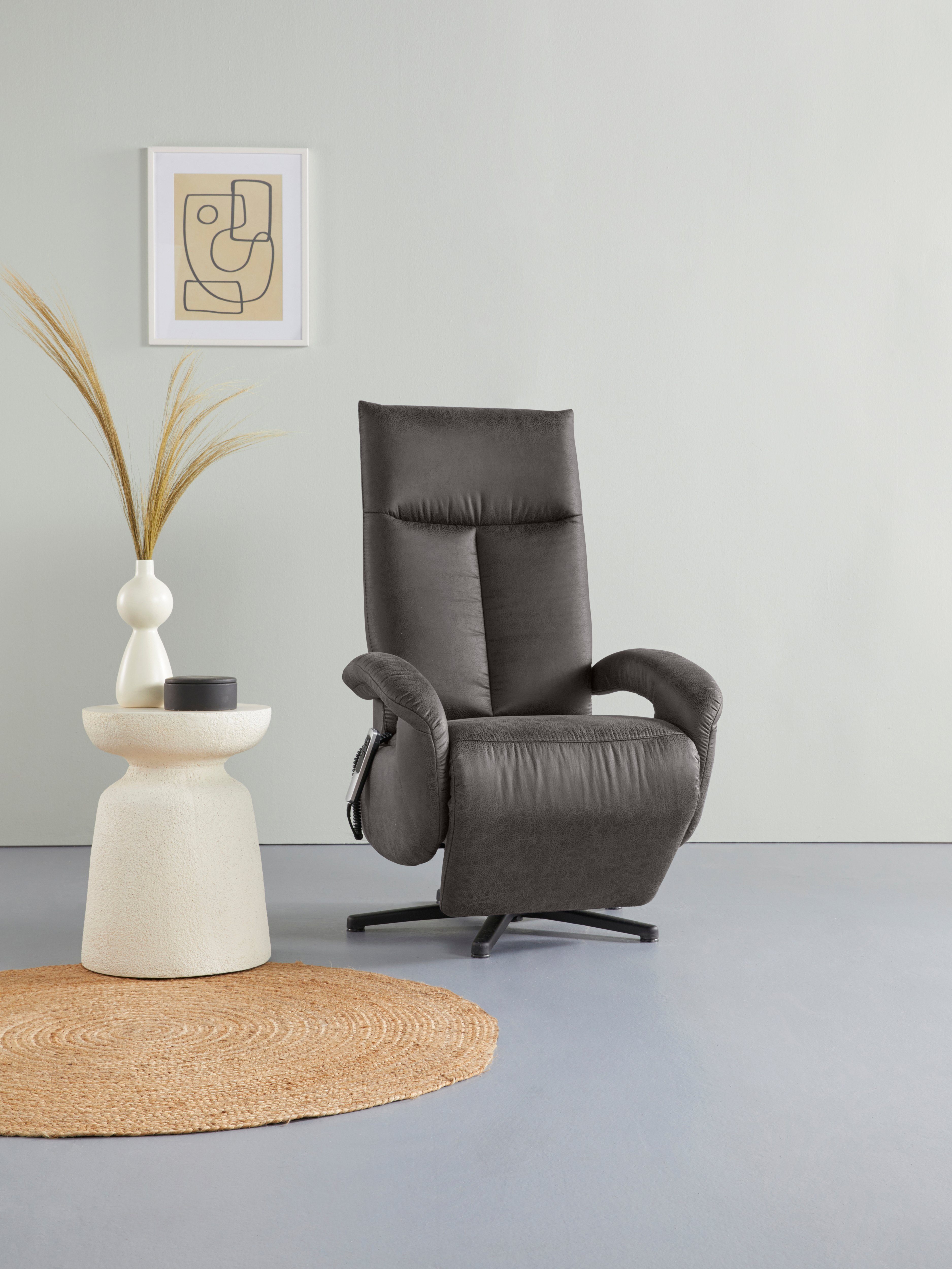 sit&more TV-Sessel Tycoon, wahlweise manuell, mit günstig online kaufen