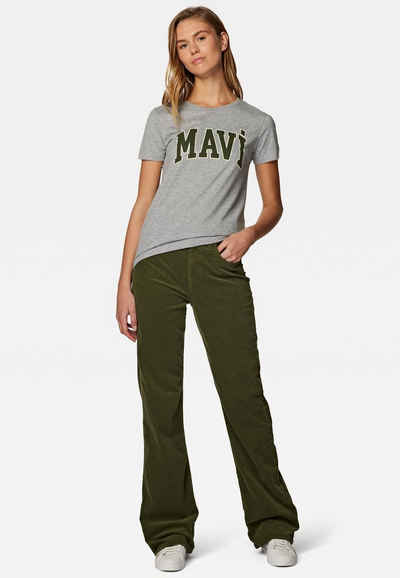 Mavi Rundhalsshirt MAVI PRINTED TEE Bedrucktes T-Shirt