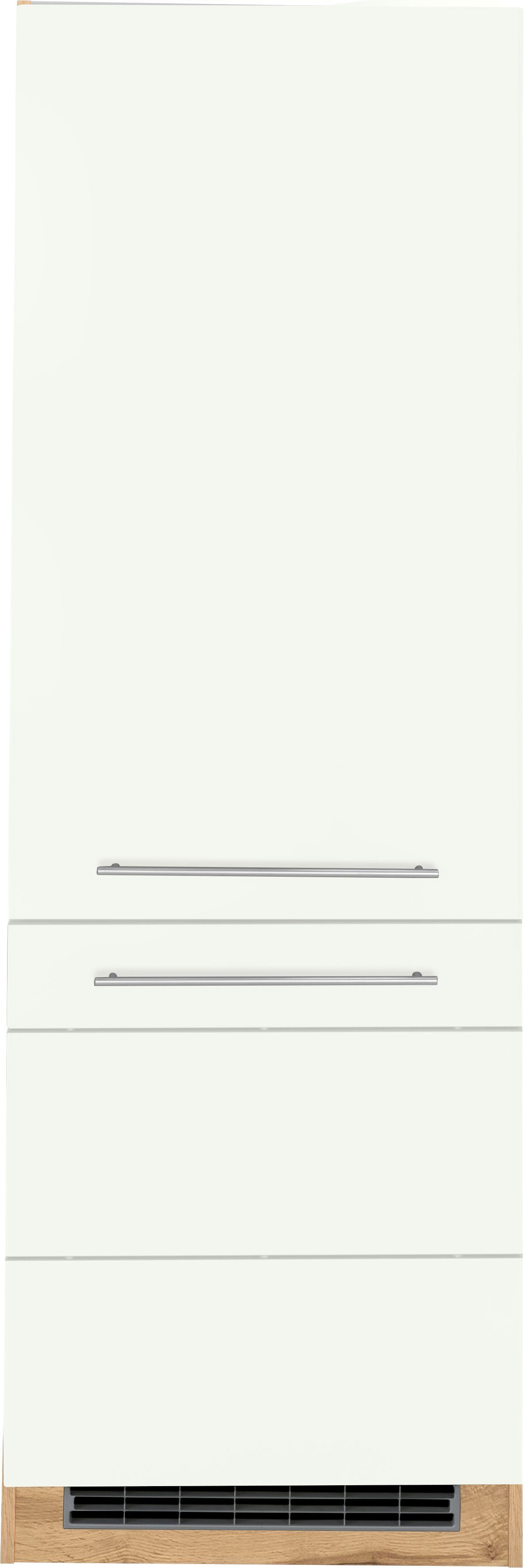 KOCHSTATION Kühlumbauschrank "KS-Wien", 60 cm breit, 200 cm hoch, geeignet günstig online kaufen