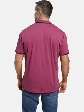 Charles Colby Poloshirt EARL FEN bequeme Jersey-Qualität