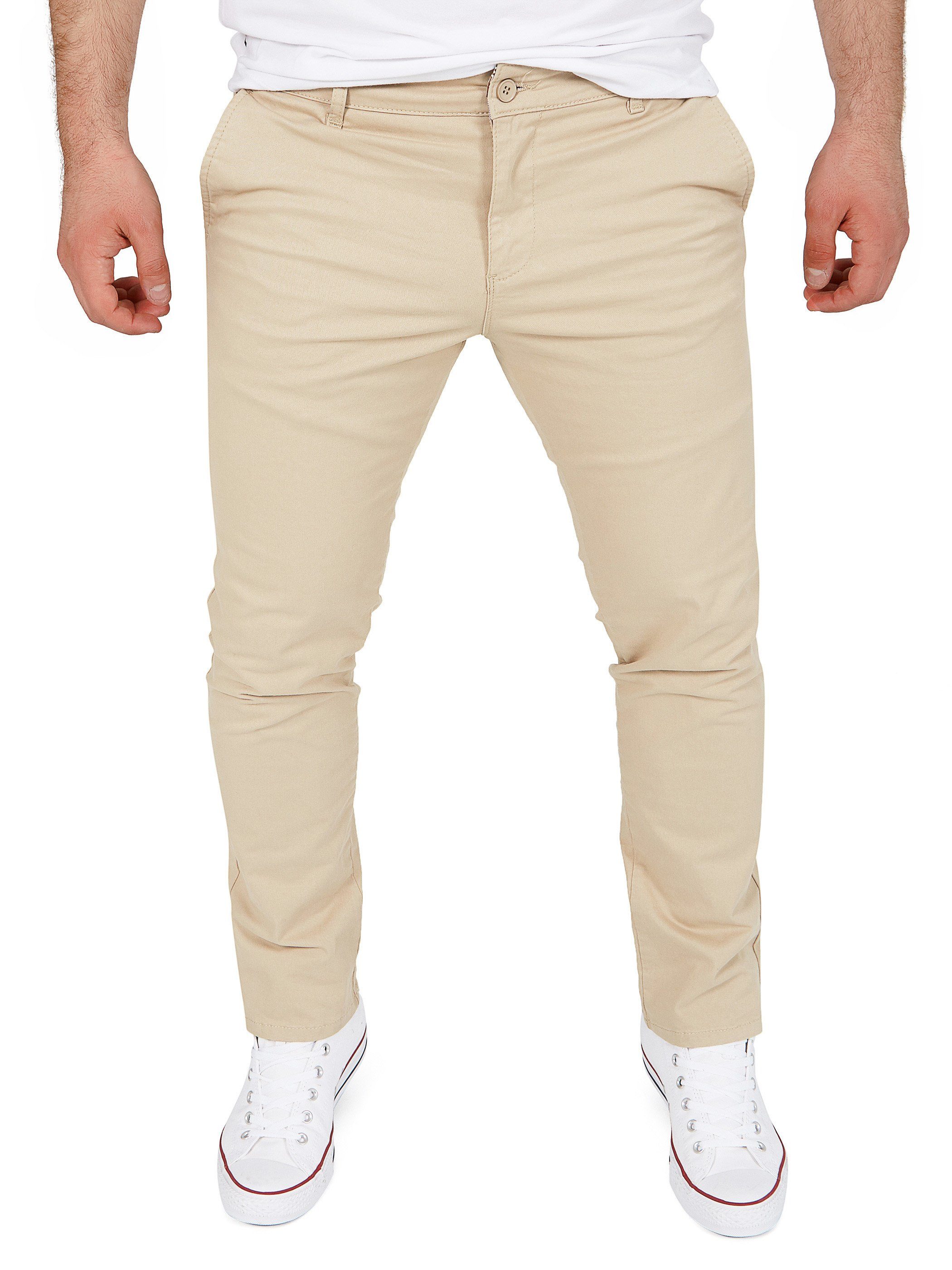 WOTEGA Chinohose Herren Chino Glenn mit günstig online kaufen