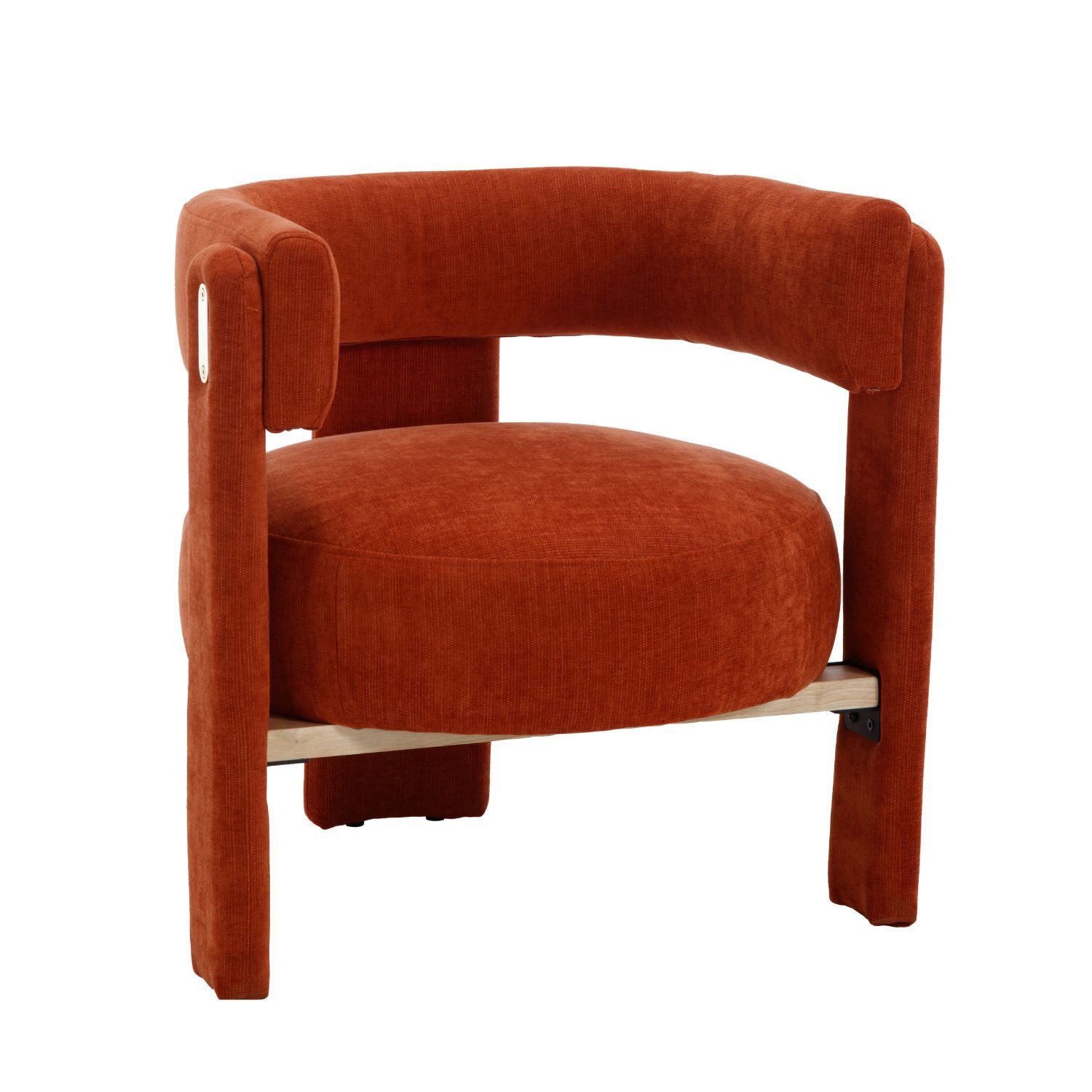 WAHSON OFFICE CHAIRS Ohrensessel Moderner Loungesessel günstig online kaufen