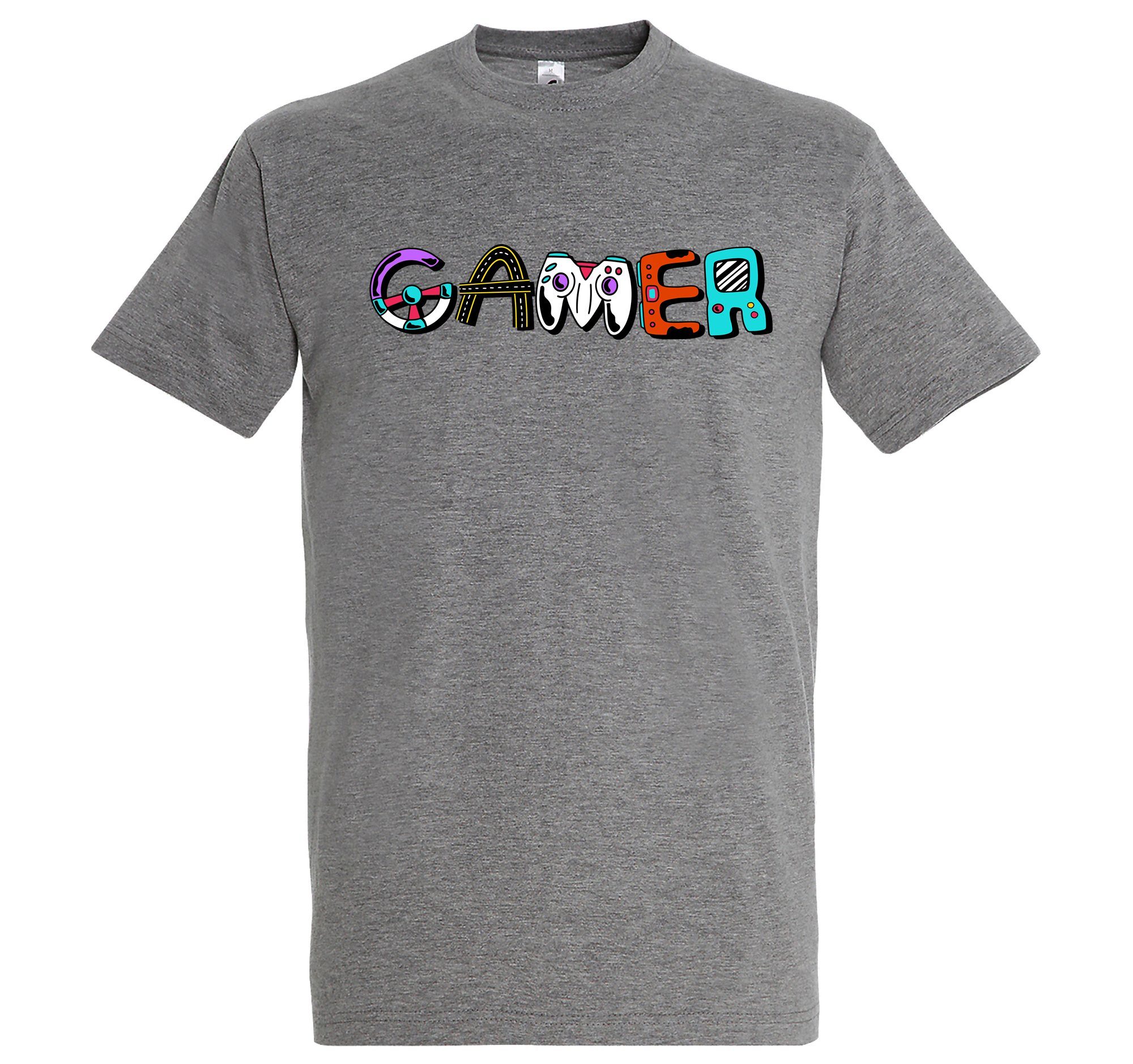 T-Shirt Gamer Herren Shirt