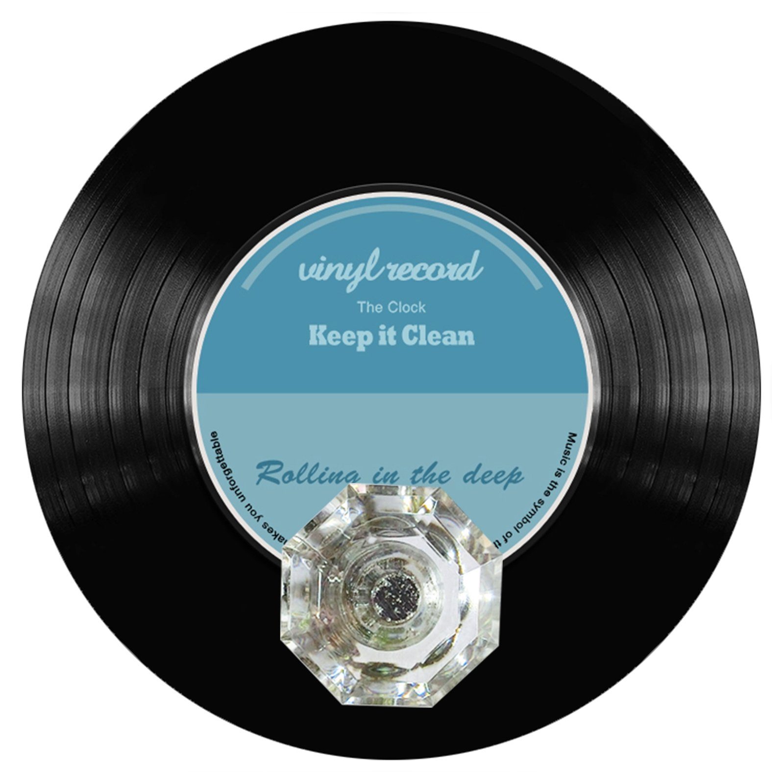 HTI-Line Wandhaken Wandhaken Vinyl, Flur, (Stück, günstig online kaufen