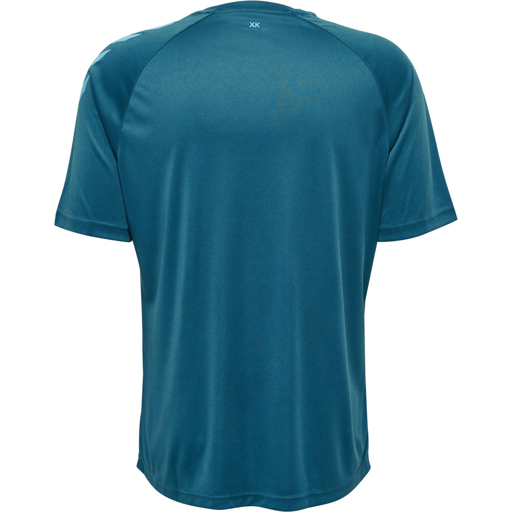 hummel T-Shirt Hummel Herren Trainingsshirt Core günstig online kaufen