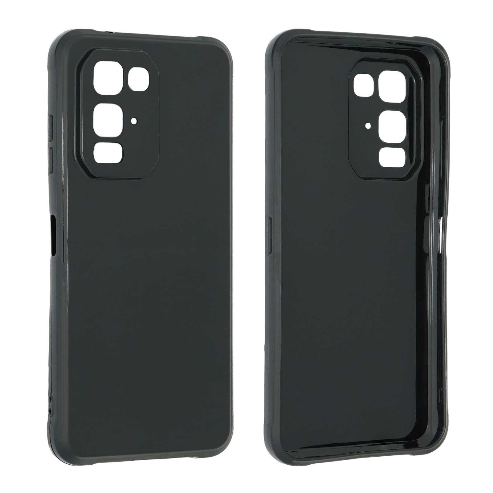 caseroxx Handyhülle TPU-Hülle für Blackview Fort 200 Gerätabhängig 5,0 - 7,0 Zoll, dünn und flexibel