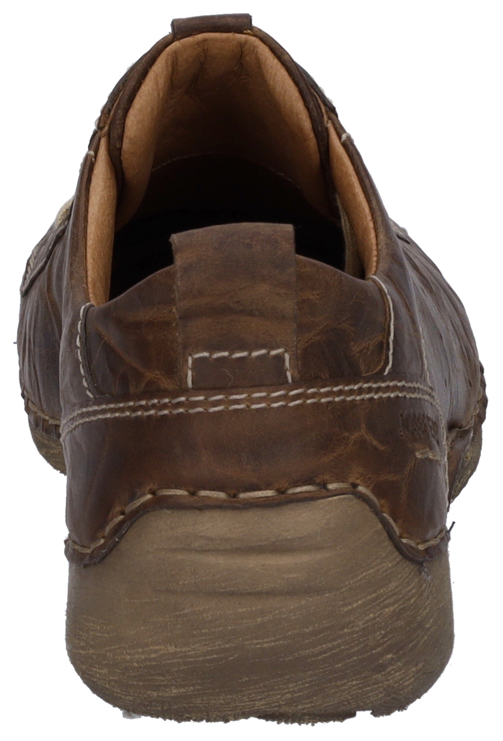 Josef Seibel Fergey 56 Schnürschuh Freizeitschuh, Halbschuh, Schnürschuh mi günstig online kaufen