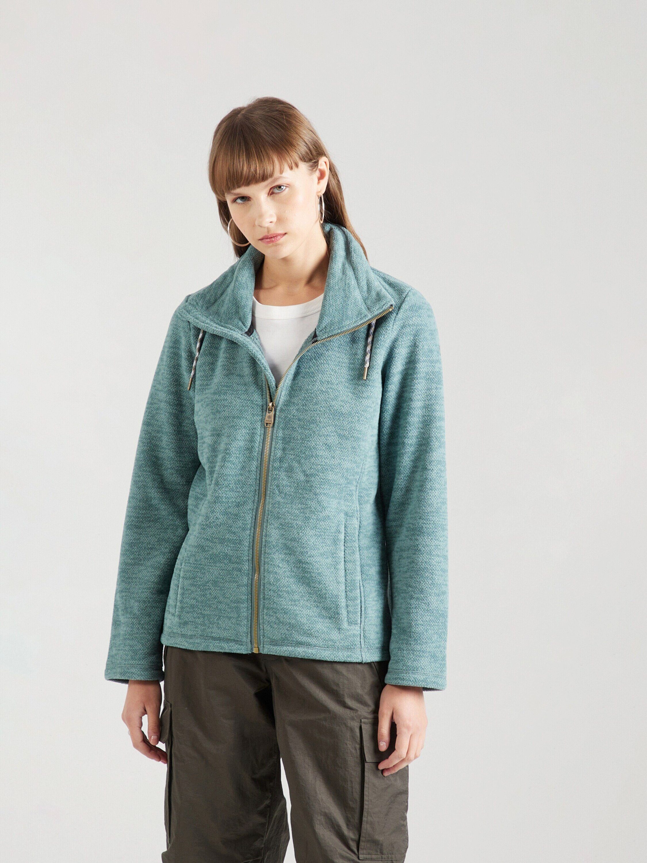 G.I.G.A. DX by killtec Fleecejacke (1-St) Plain/ohne Details