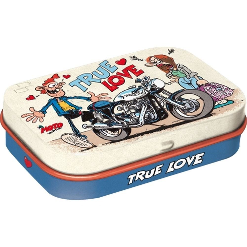Pillendose Pillendose - MOTOmania - True Love