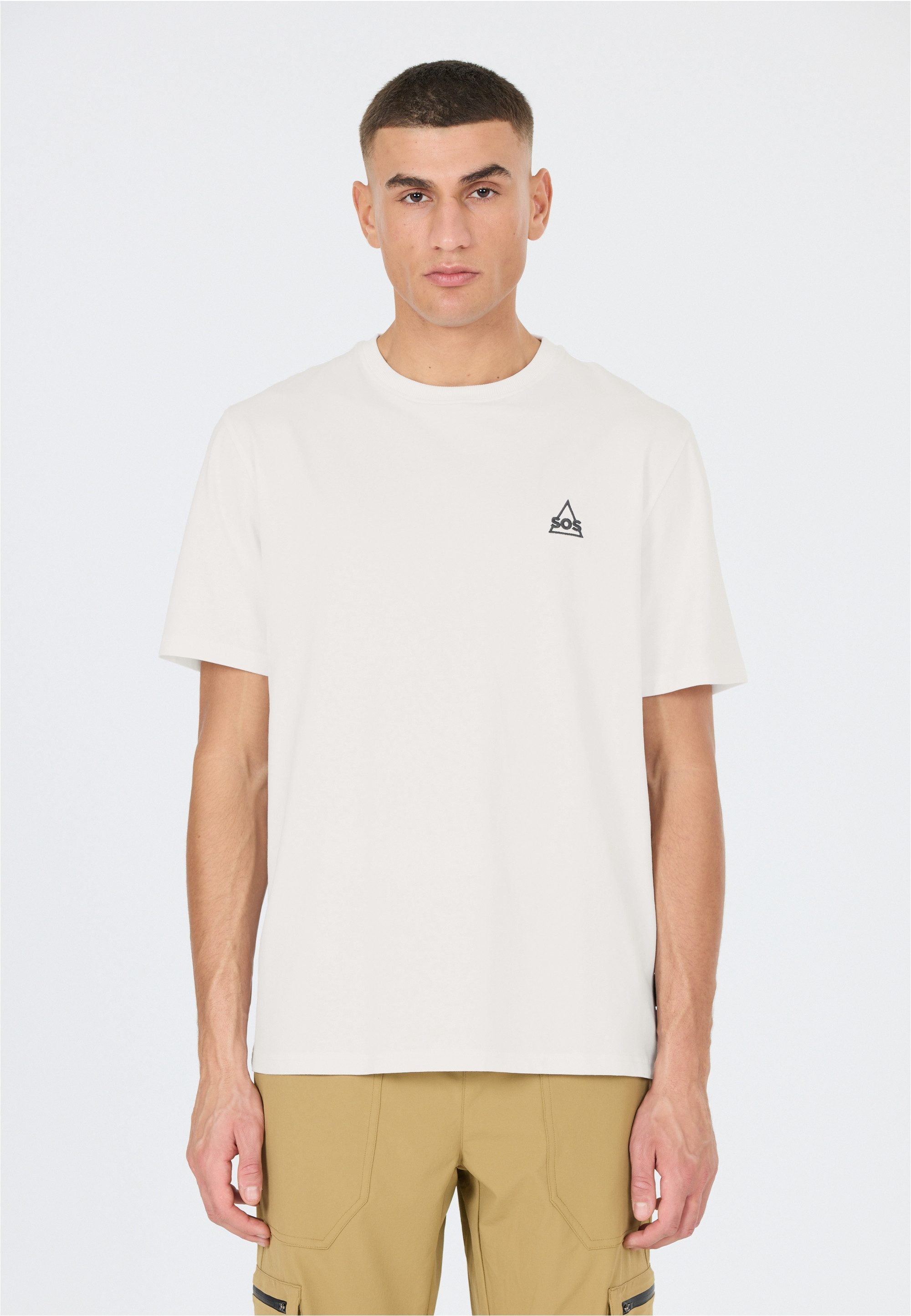 SOS T-Shirt Mera mit weichem Baumwoll-Touch günstig online kaufen