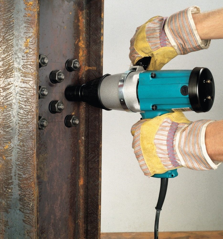 Makita Schlagschrauber, 1700 U/min, 850 W, 6906J, 3/4", 588 Nm in MAKPAC 2