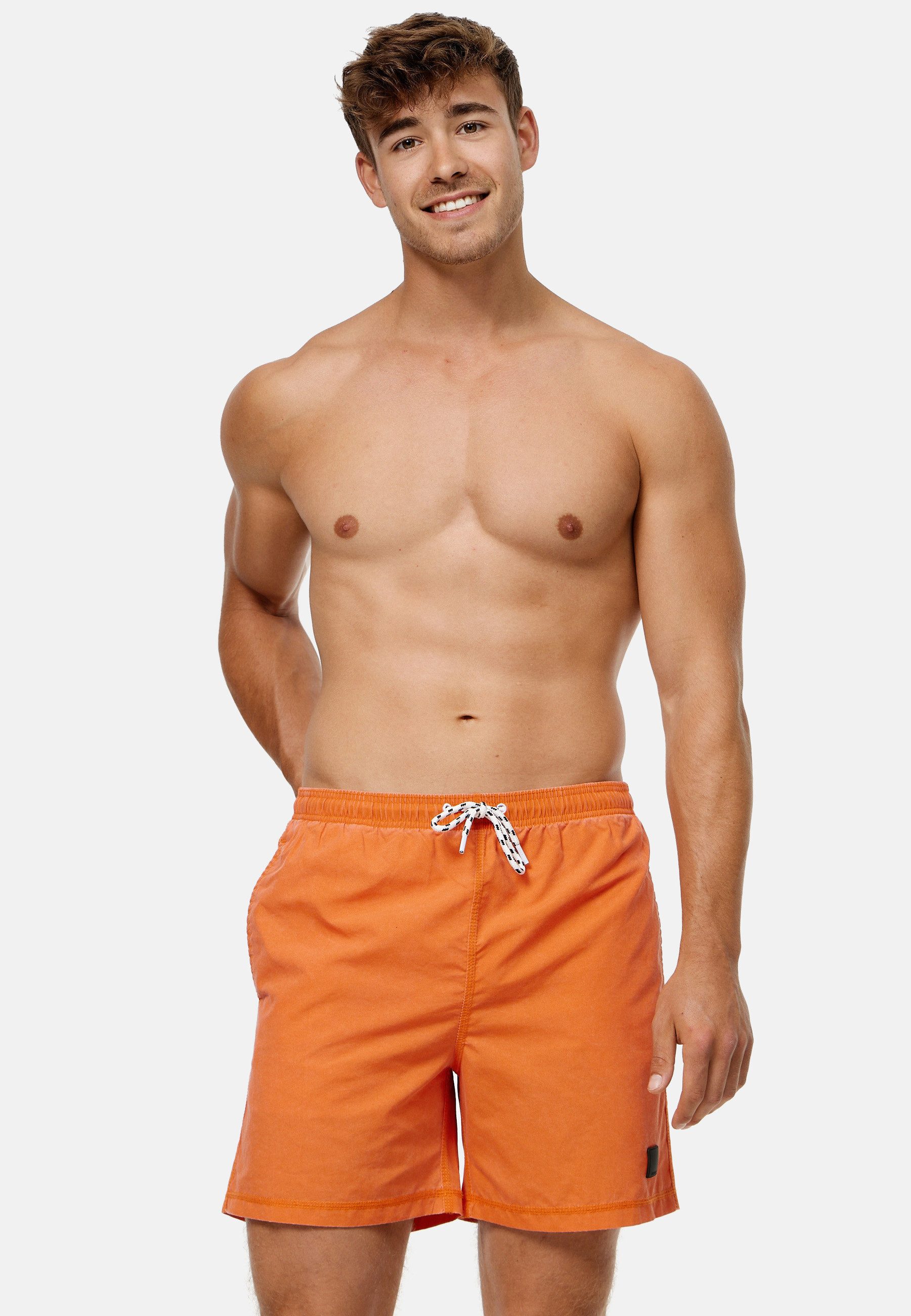 Indicode Badeshorts Ace elastischer Bund mit günstig online kaufen