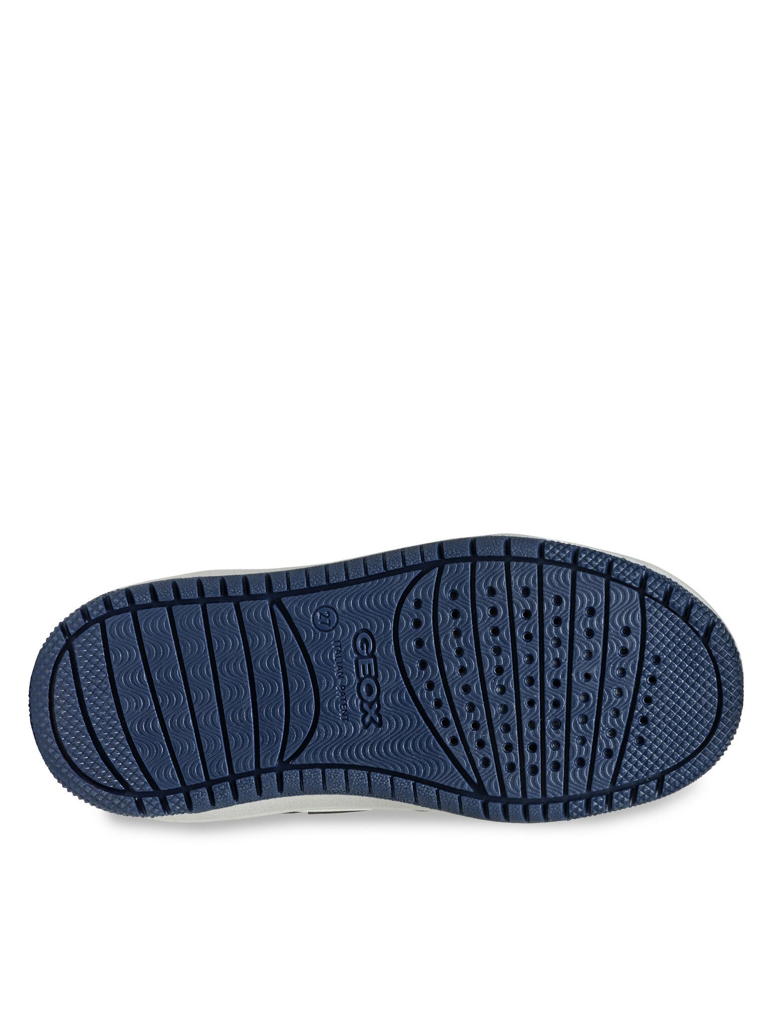 Geox Geox Sneakers J Washiba Boy J46LQA 000BC C4211 D Dunkelblau Sneaker