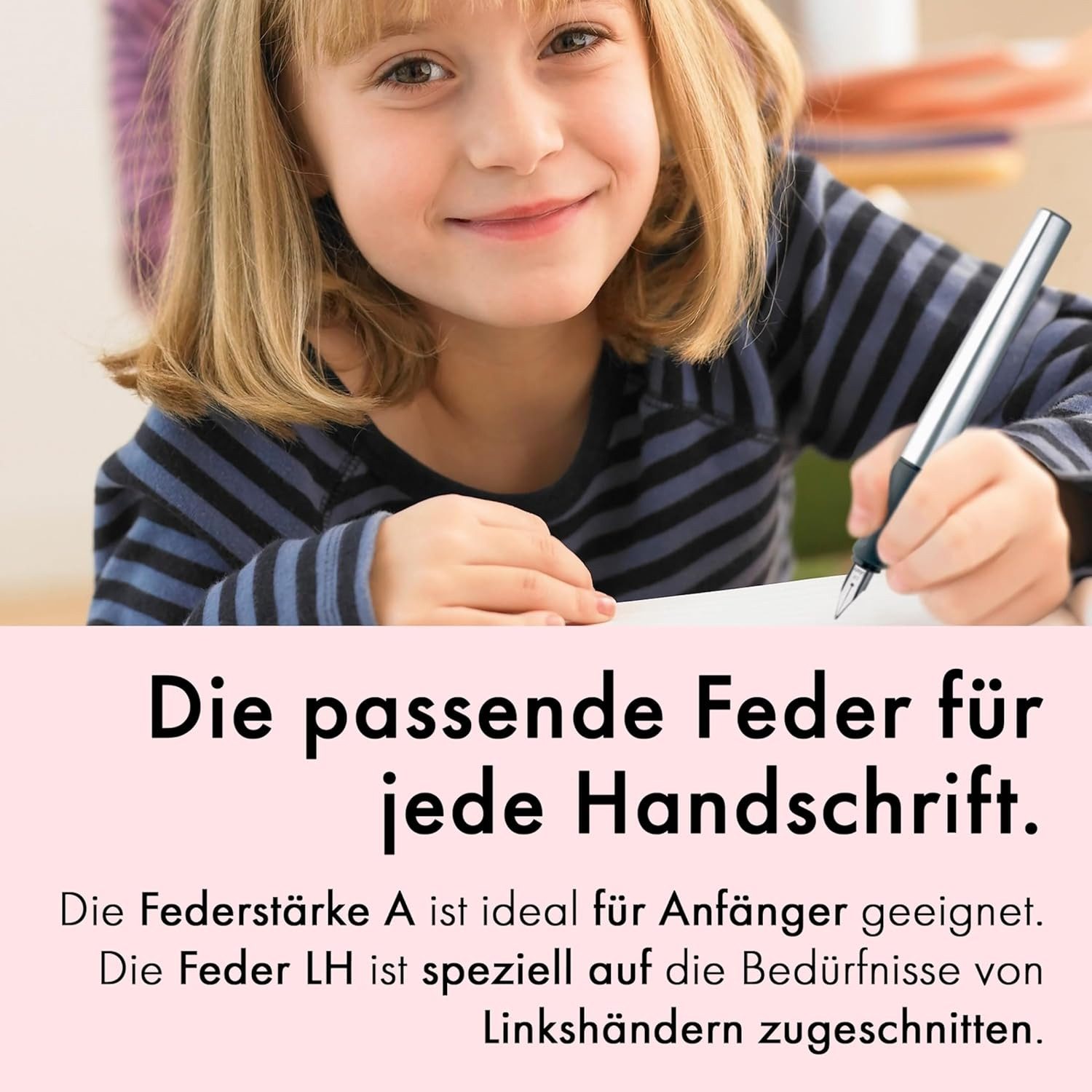 LAMY Füllhalter LAMY Füller nexx 037 SCHWARZ Stärke M