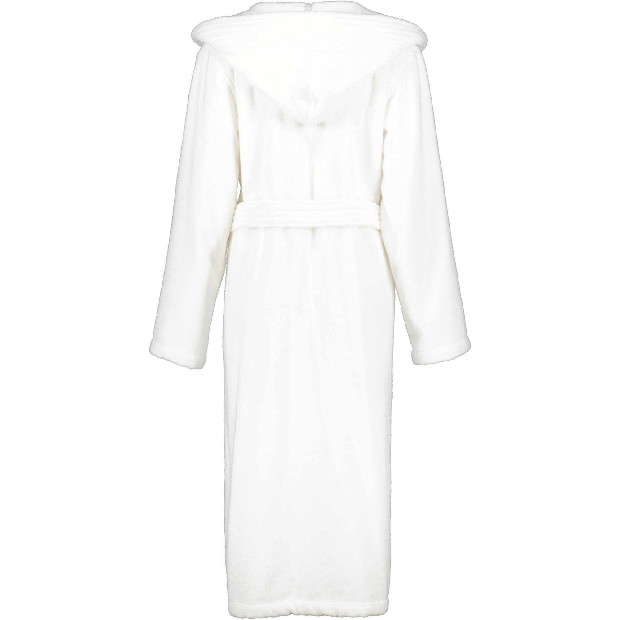 JOOP! Damenbademantel 1649 Kapuze Frottier, Kapuze, 100% Baumwolle günstig online kaufen