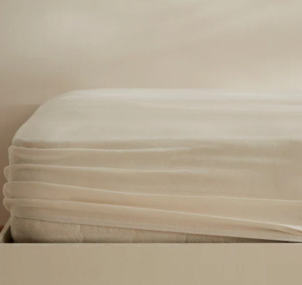 Karaca Bett-Set Karaca Home Jersey Spannbettlaken Bettlaken 140x200+30 cm, günstig online kaufen