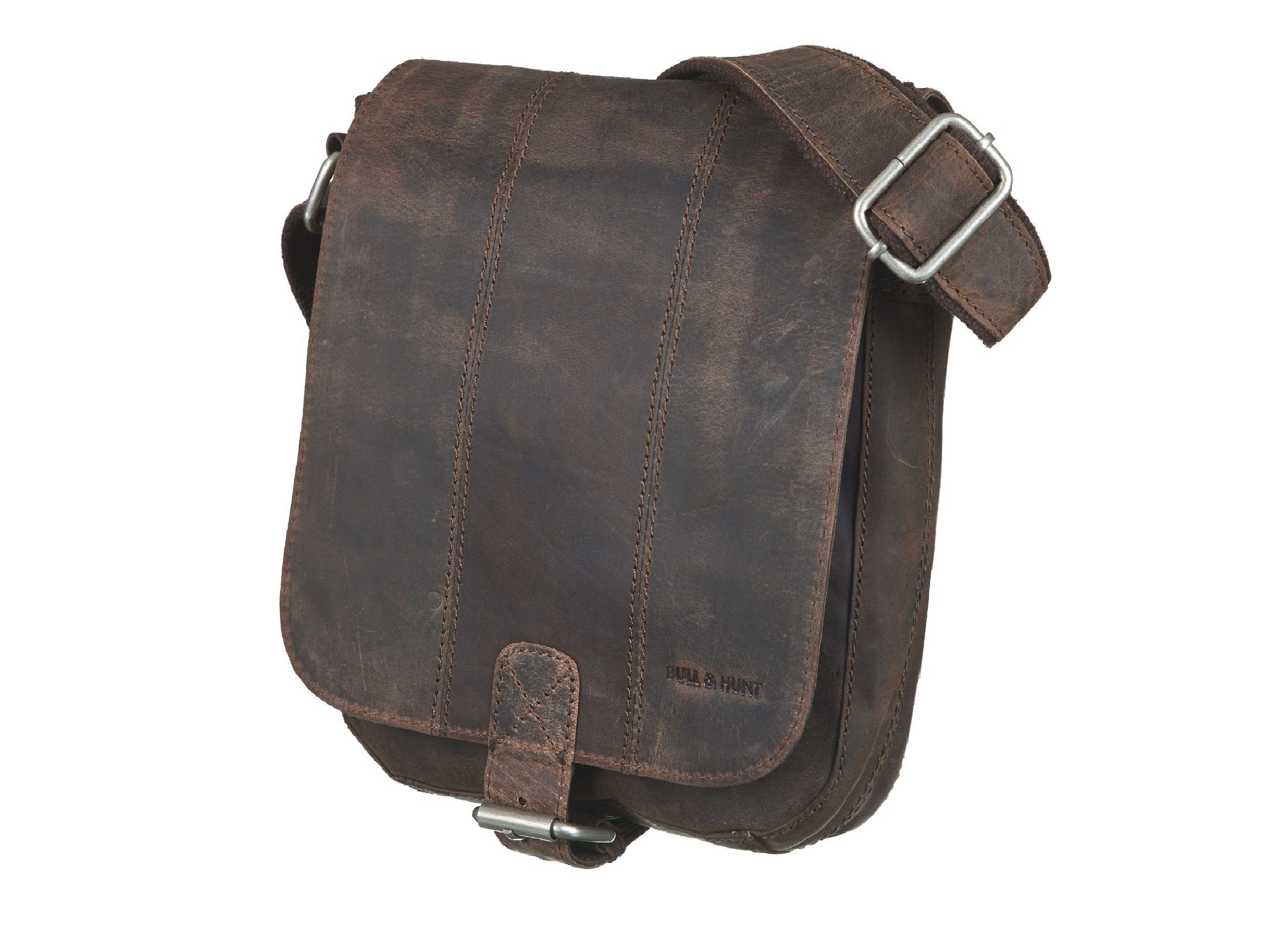 Bull & Hunt Messenger Bag speed
