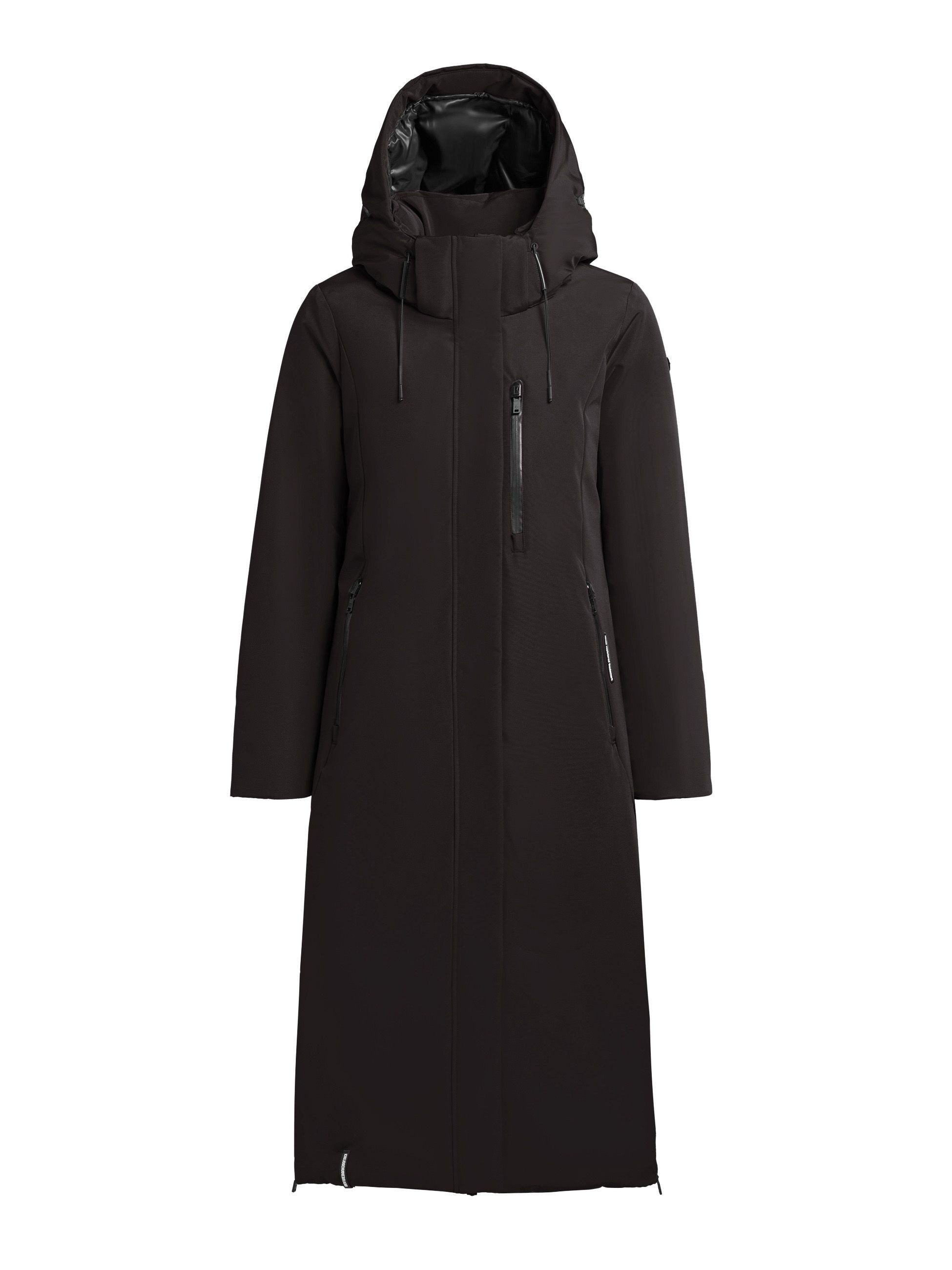 khujo Winterjacke khujo Wintermantel LOFI 3 warm wattiert, wasserabweisend, günstig online kaufen