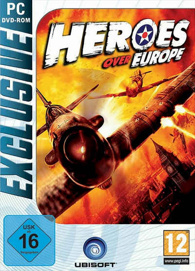 Heroes Over Europe PC