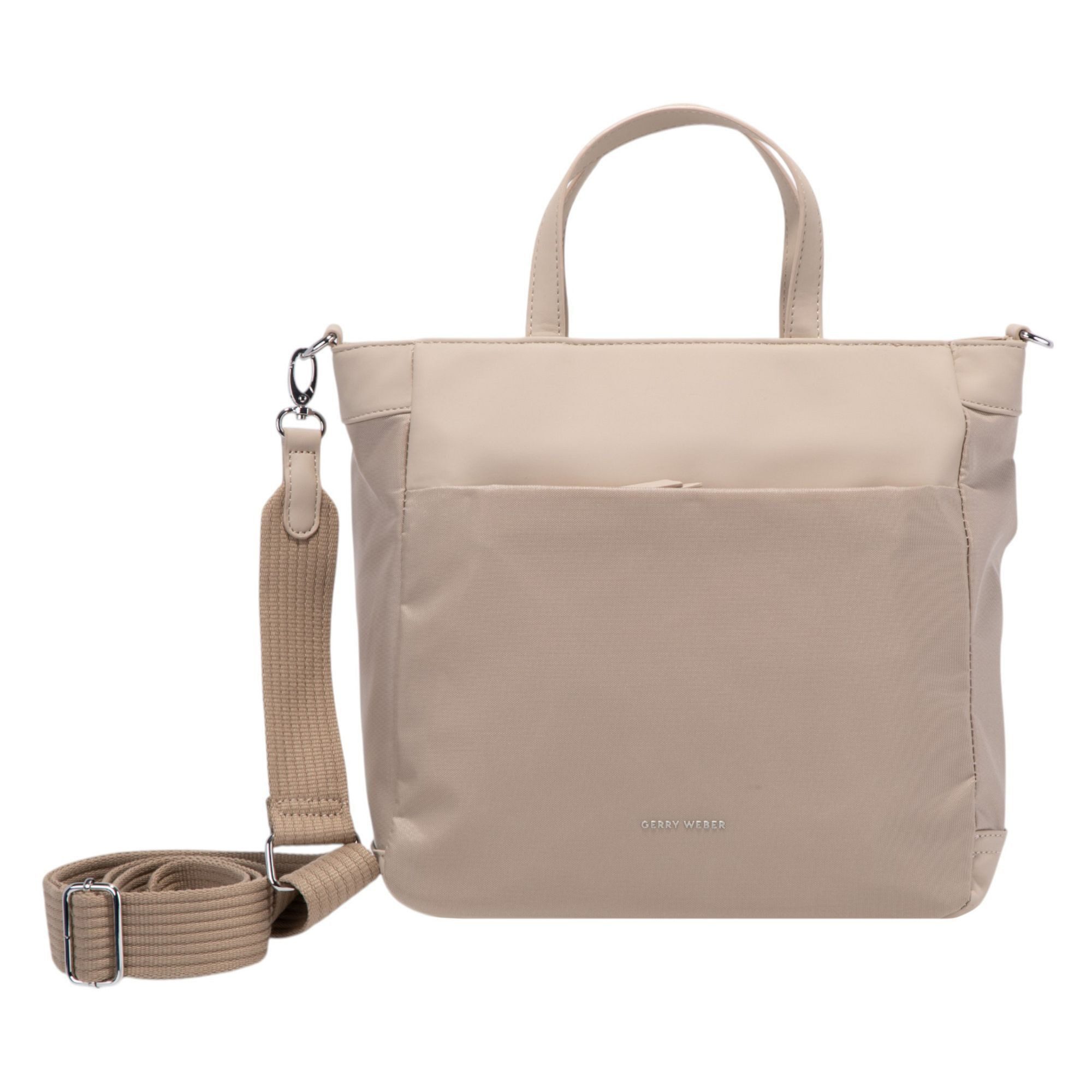 GERRY WEBER Schultertasche Tranquility, Nylon