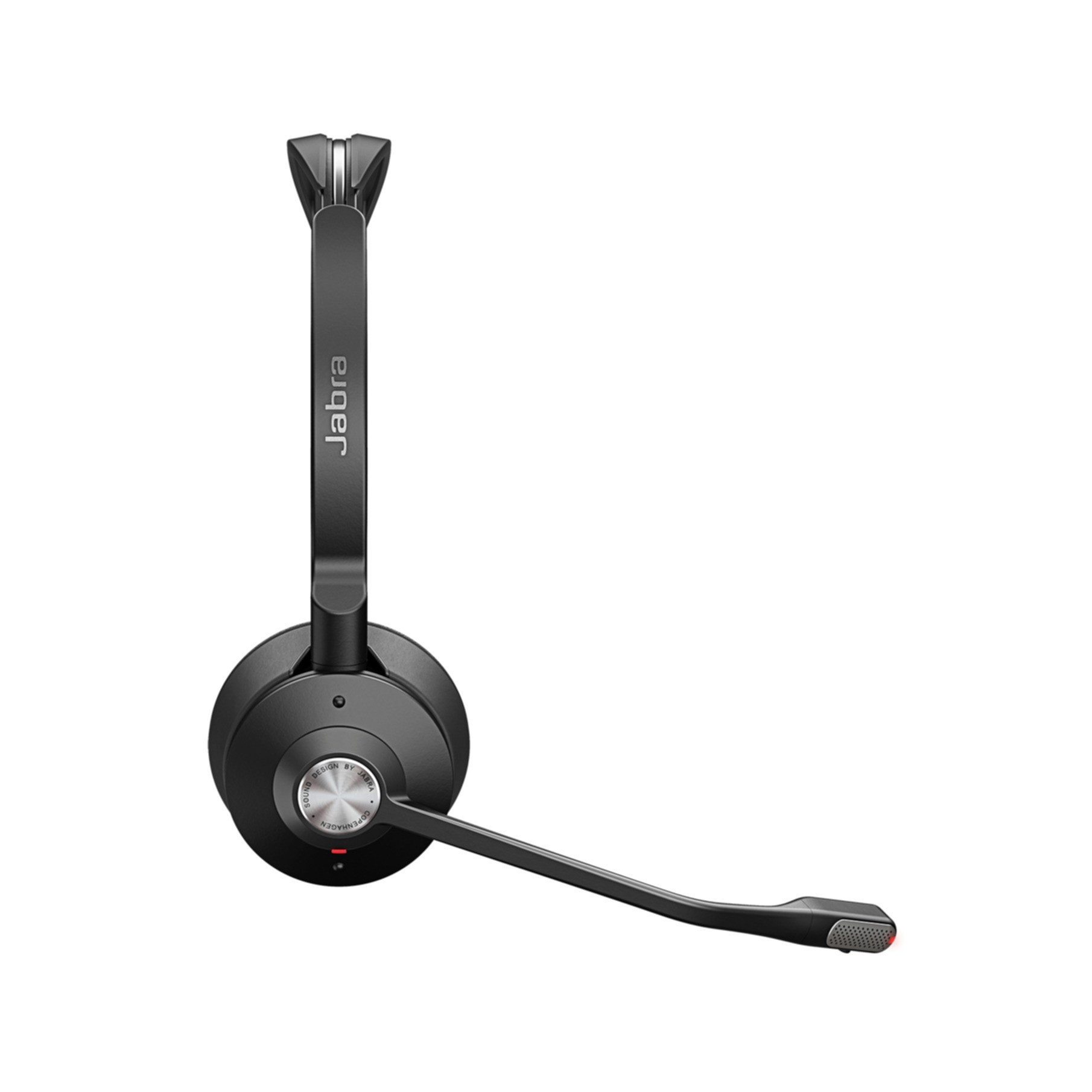 Jabra Engage 75 SE Kopfhörer (Noise-Cancelling, Stummschaltung, nicht vorhanden)
