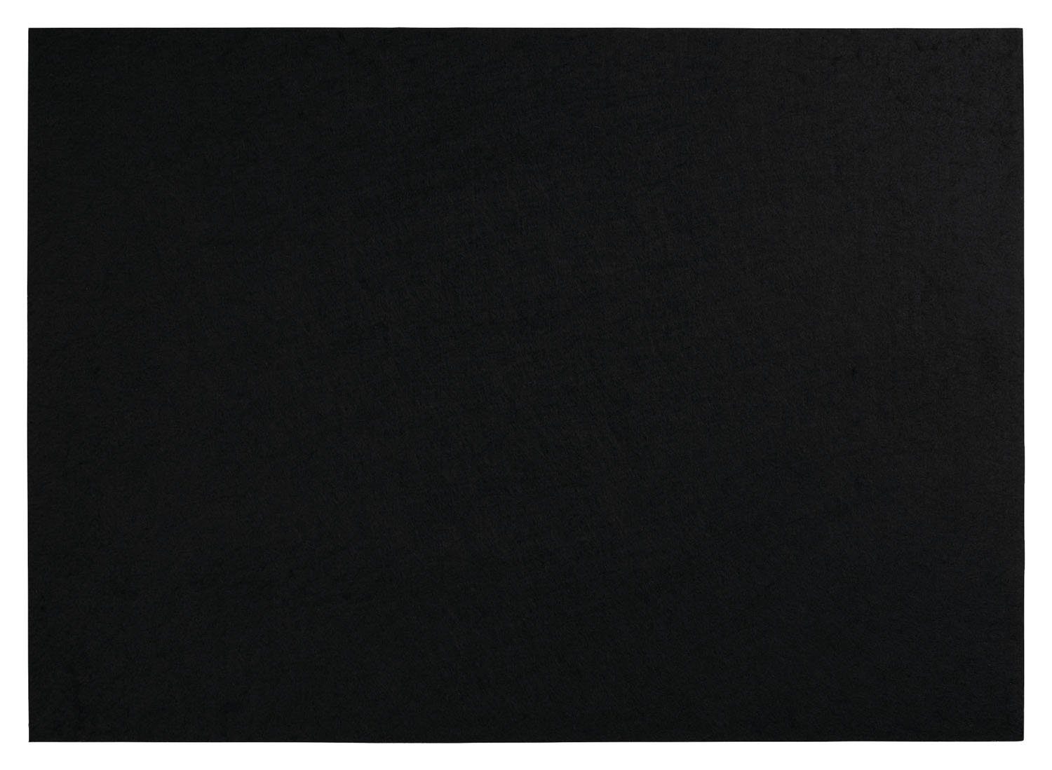 ASA SELECTION Platzset ARTFILZ, Tisch-Set, Schwarz, B 33 cm, (1-St)