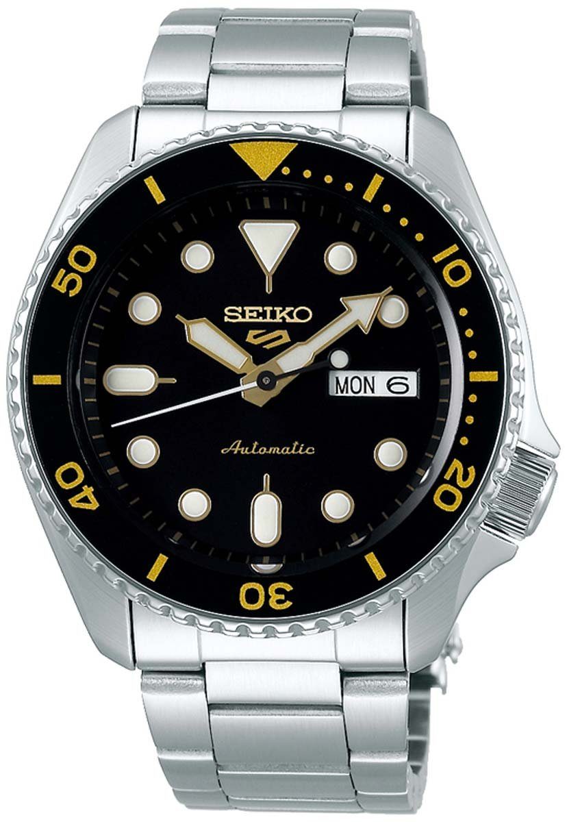 Seiko Quarzuhr Herrenuhr - Serie:Serie: 5 günstig online kaufen