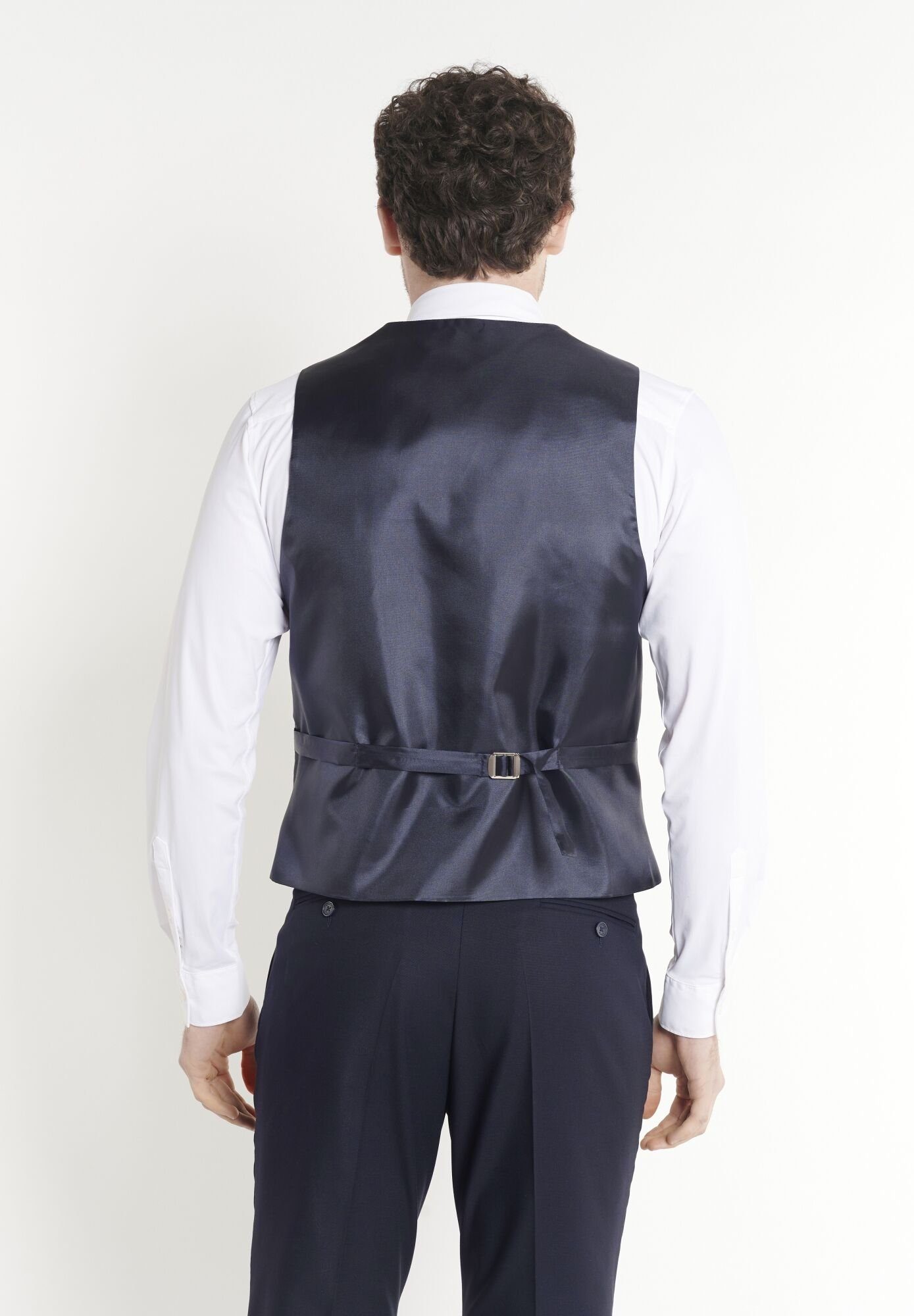SteffenKlein Anzug Slim-Fit (3-tlg)