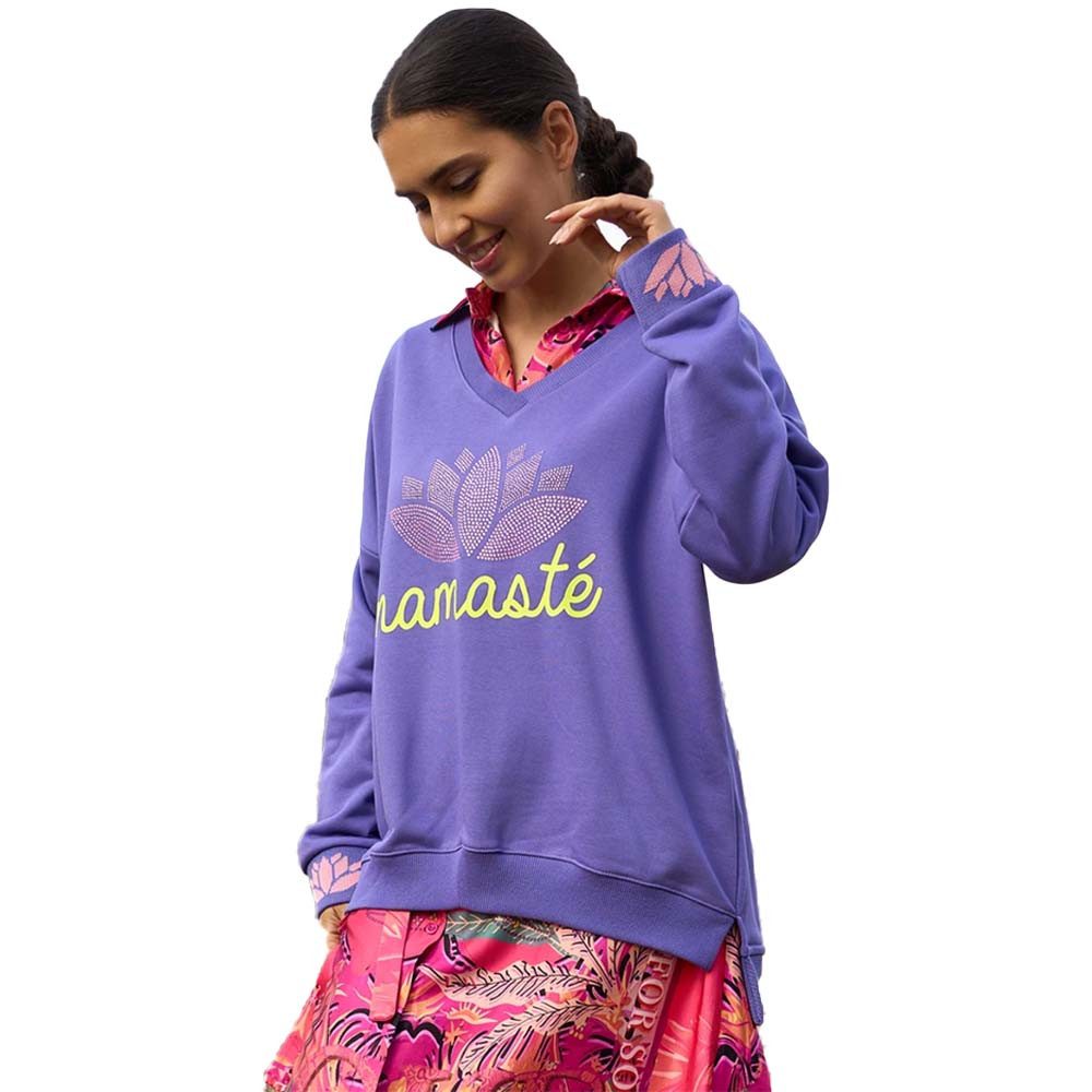 Miss Goodlife Sweatshirt Miss Goodlife Damen günstig online kaufen