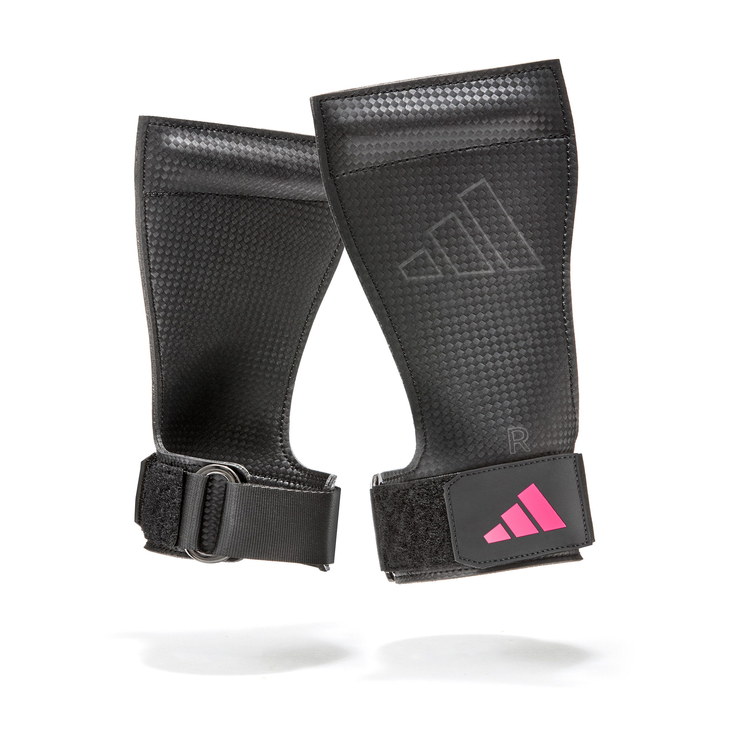 adidas Performance Zughilfe Adidas Lifting Grips - Black/Pink