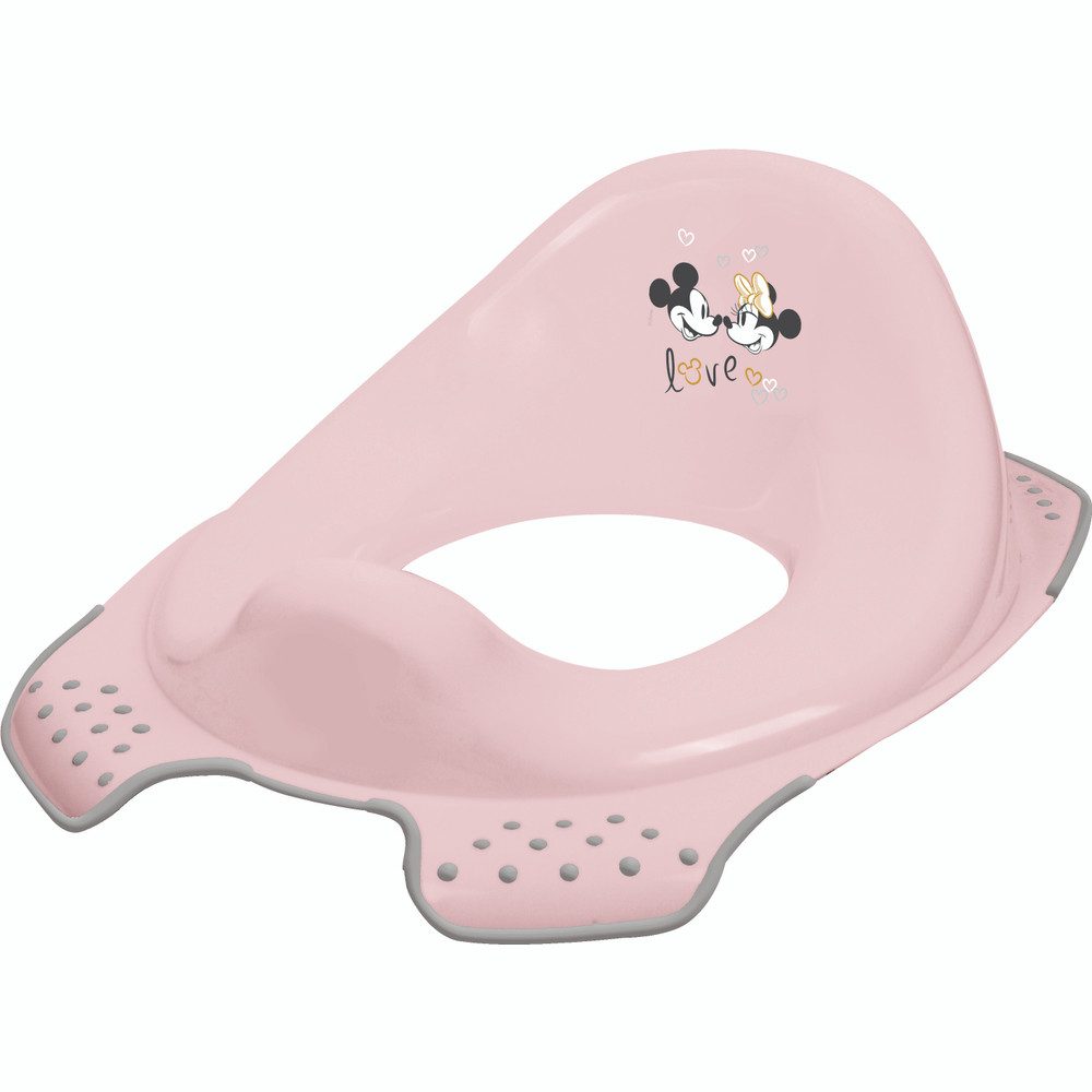keeeper Baby-Toilettensitz Mickey Mouse - Toilettensitz Ewa - rosa günstig online kaufen