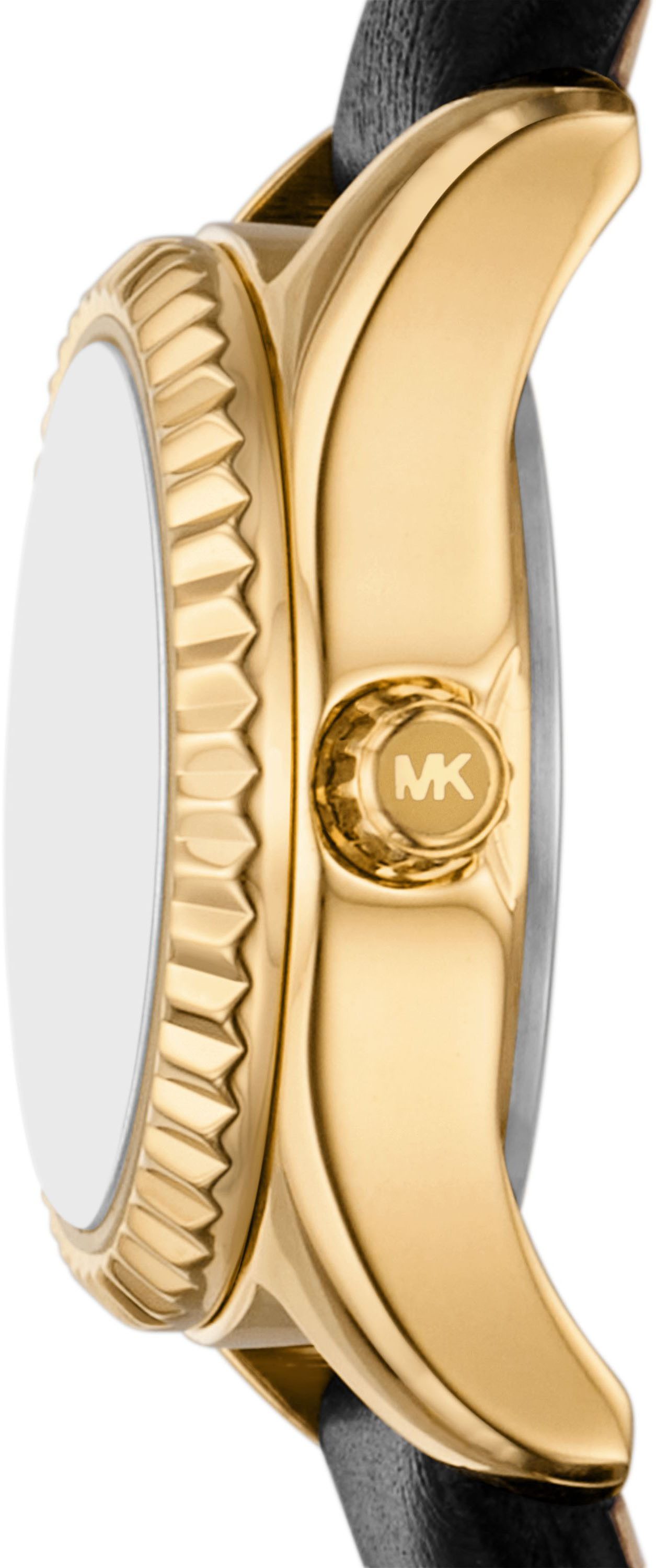 MICHAEL KORS Quarzuhr MICRO PETITE LEXINGTON MK4901, Armbanduhr, Damenuhr, günstig online kaufen