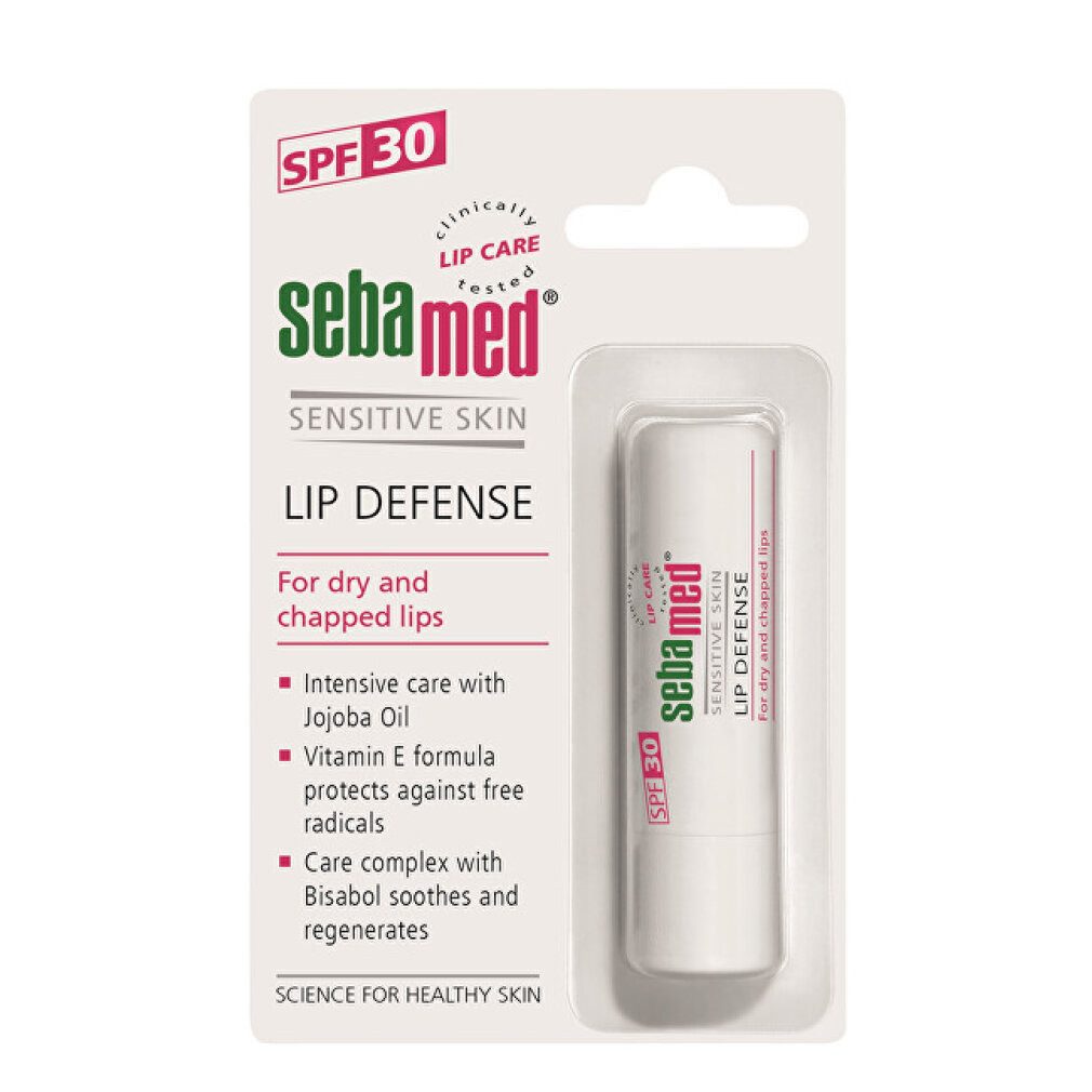 sebamed Lippenpflegemittel Classic Lip Defence