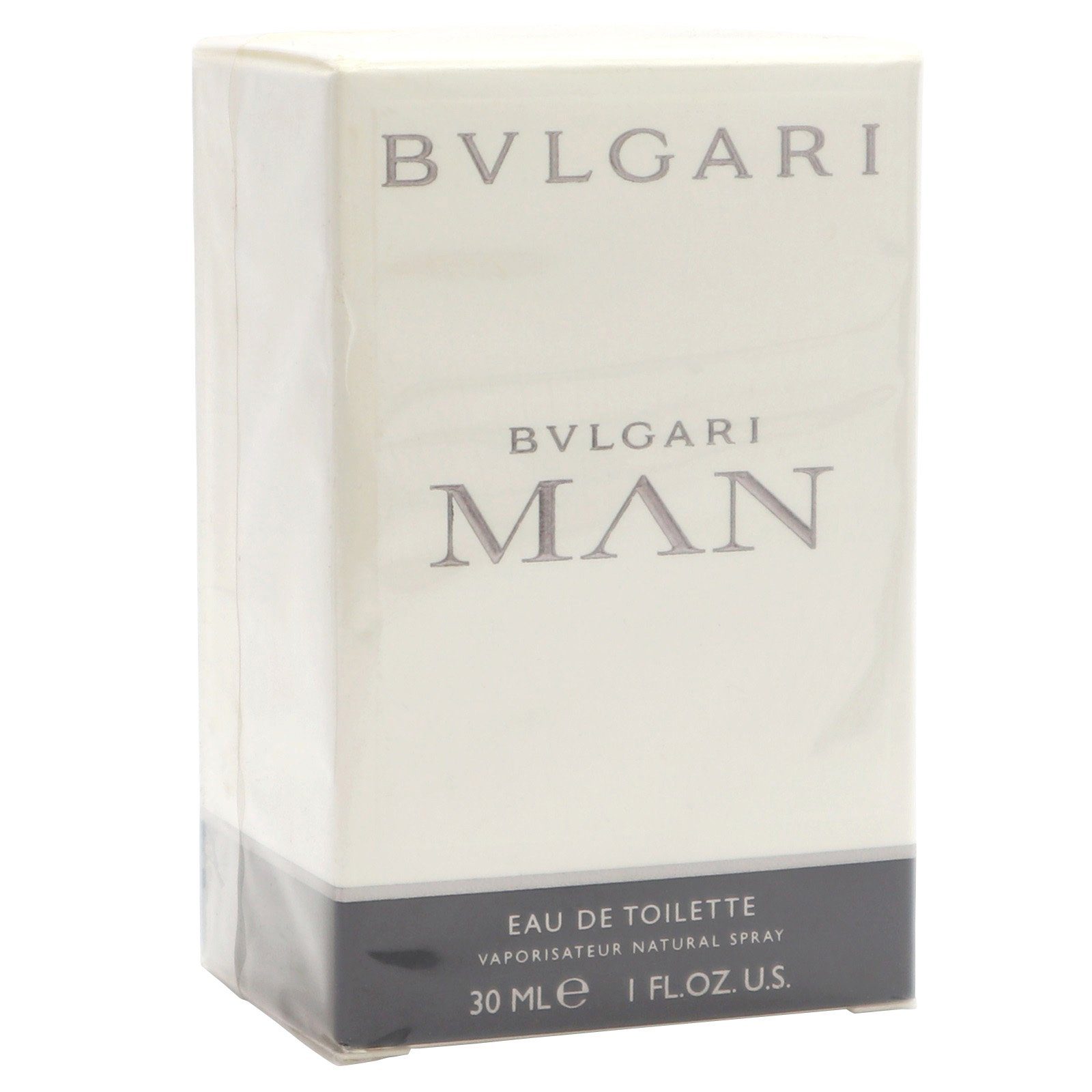 BVLGARI Eau de Toilette Bvlgari Man Eau de Toilette Spray 30 ml