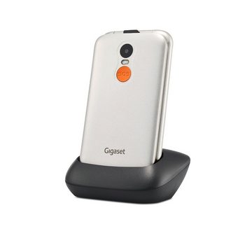 Gigaset GL590 Smartphone (7,3 cm/2,8 Zoll, 0,3 MP Kamera)