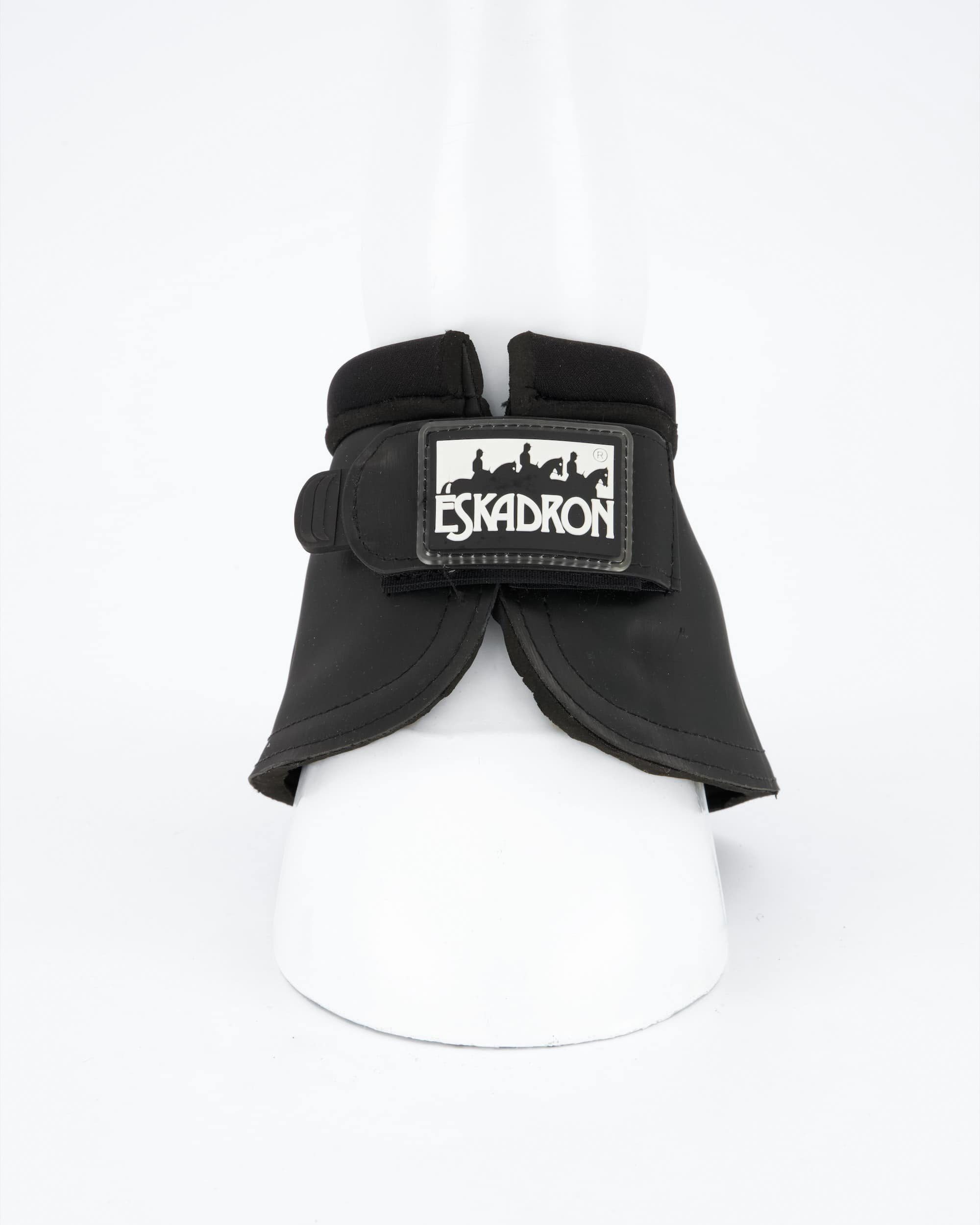 Hufglocken Hufglocken Antiturn Softslate in schwarz