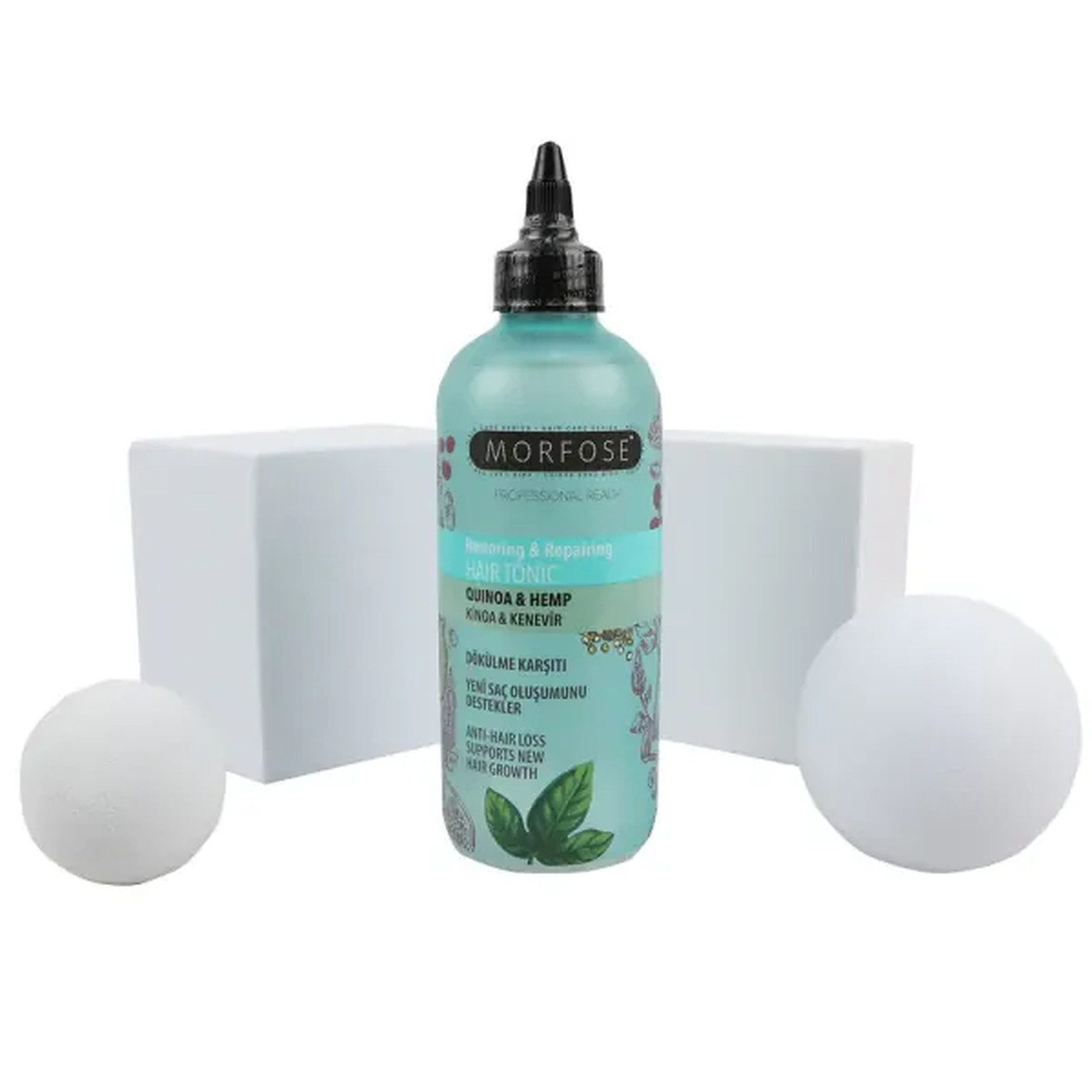 Morfose Haartonikum Morfose Anti-Hair-Loss Haar-Tonic für alle Haartypen, 300 ml