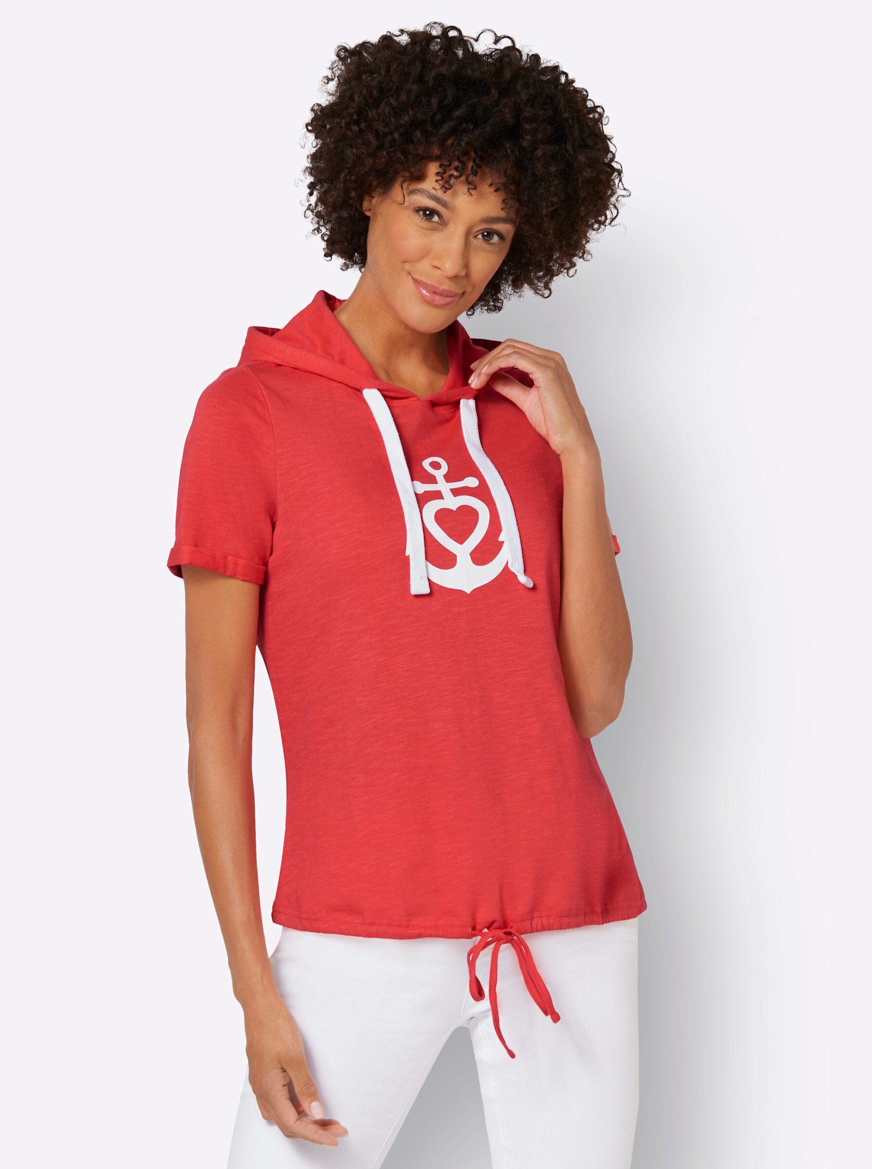 Witt T-Shirt Kapuzenshirt
