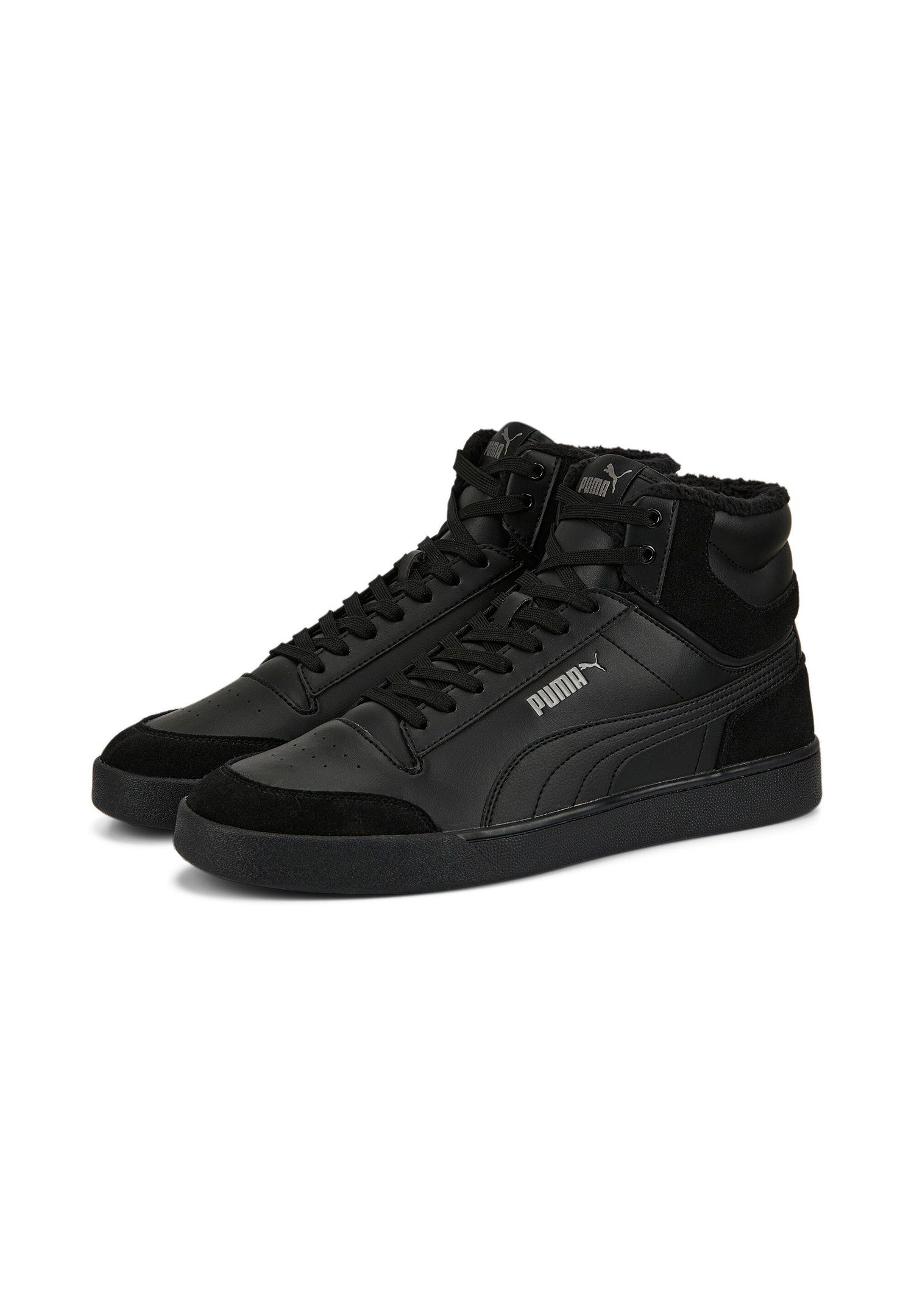 PUMA Shuffle Mid Fur Sneaker günstig online kaufen