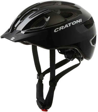 Cratoni Fahrradhelm City-Fahrradhelm C-SWIFT