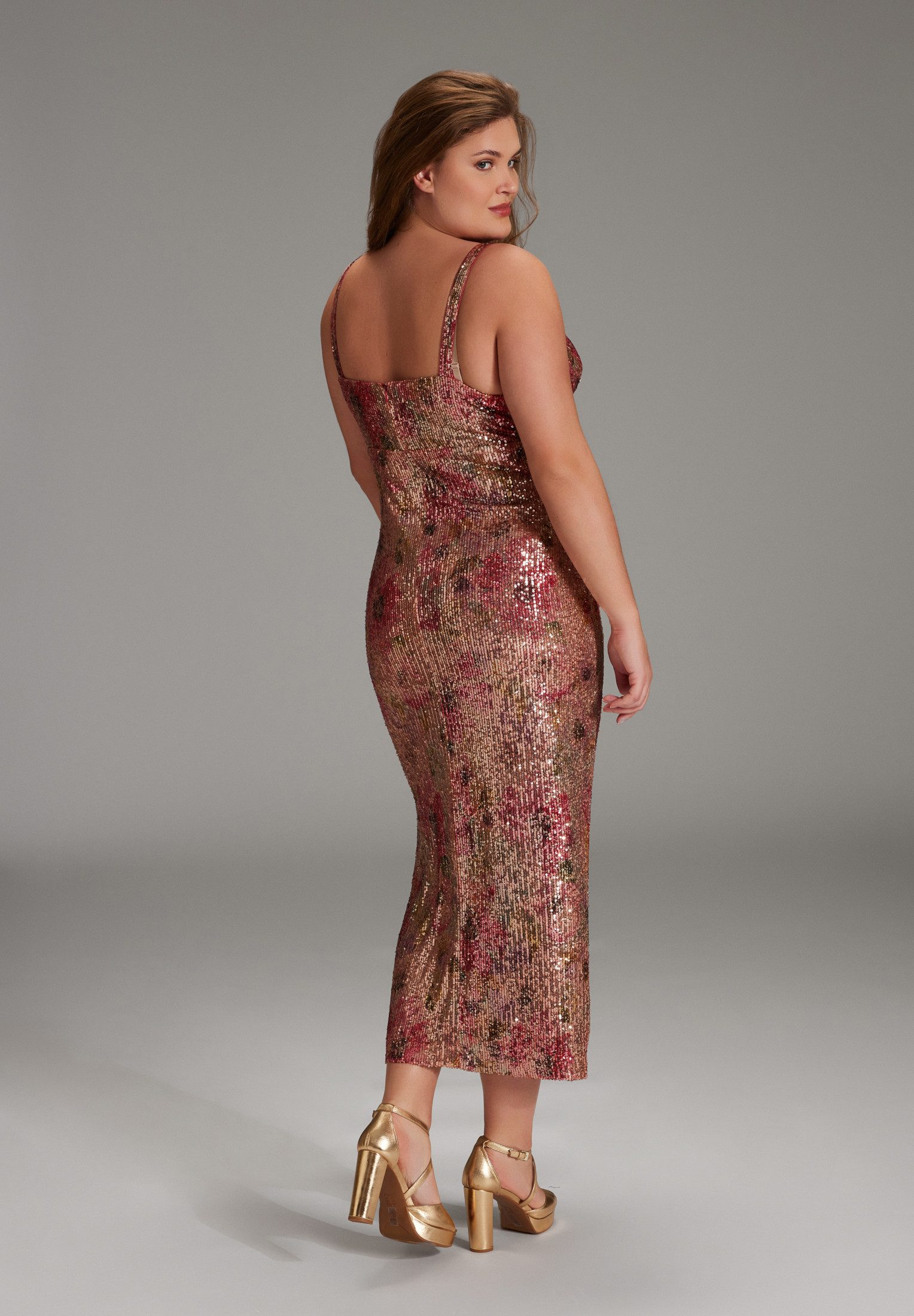 SWING Curve Cocktailkleid