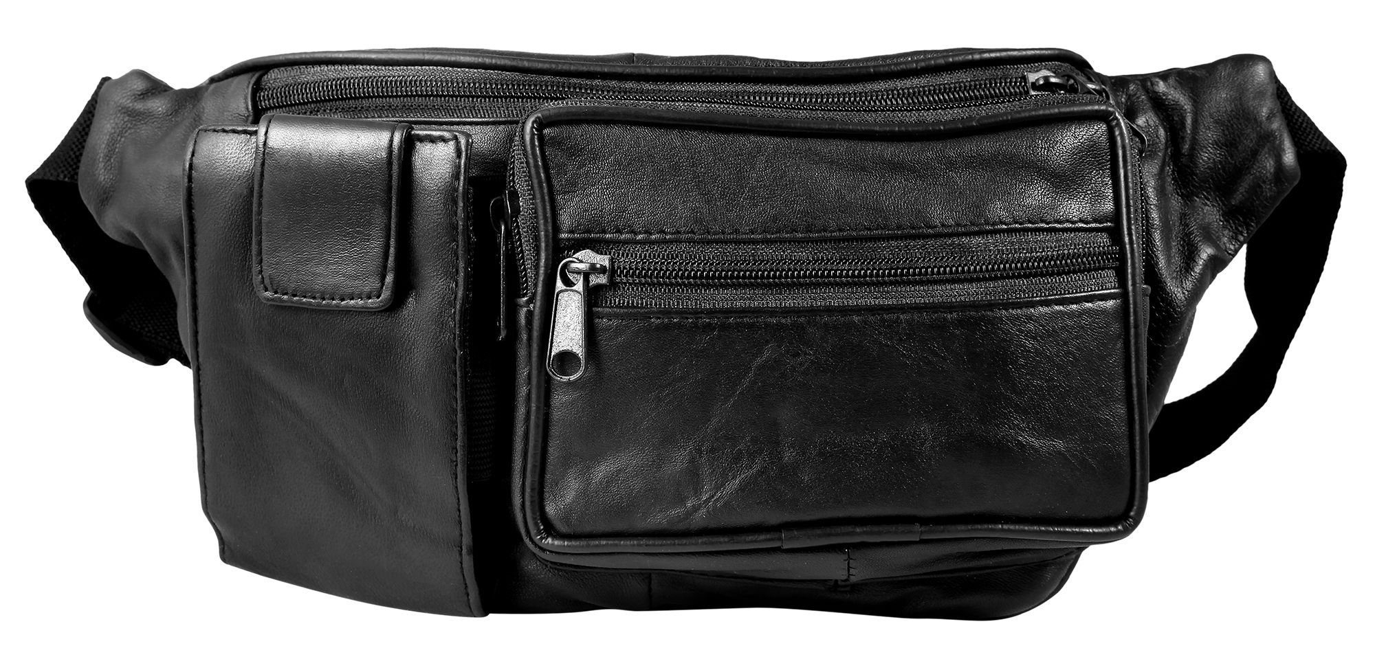 LEONARDO VERRELLI Bauchtasche Talal Unisex Hüfttasche günstig online kaufen